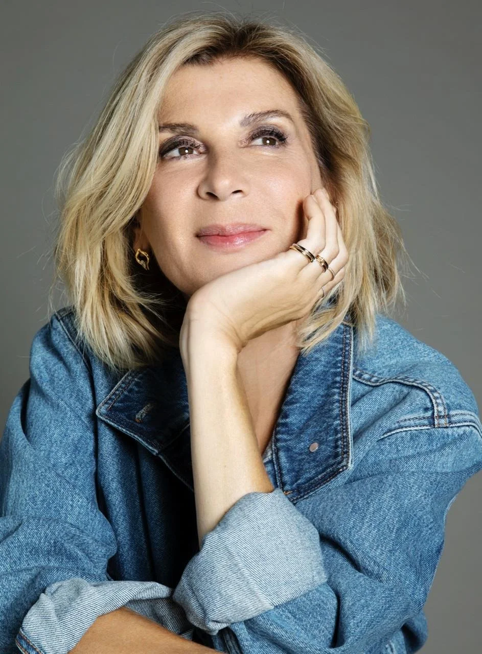 Michele Laroque x Gala