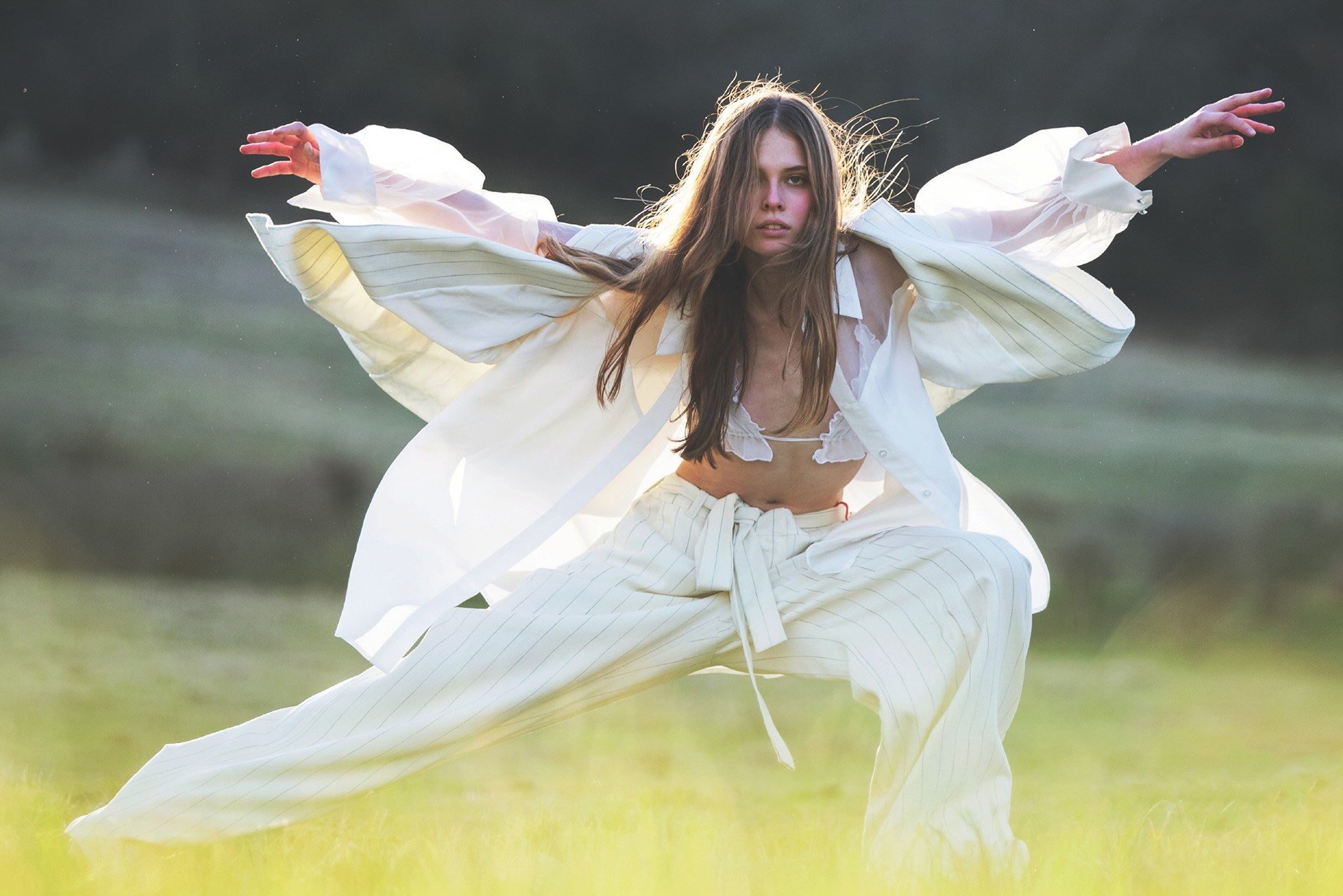 Marie Claire - David Bellemere 