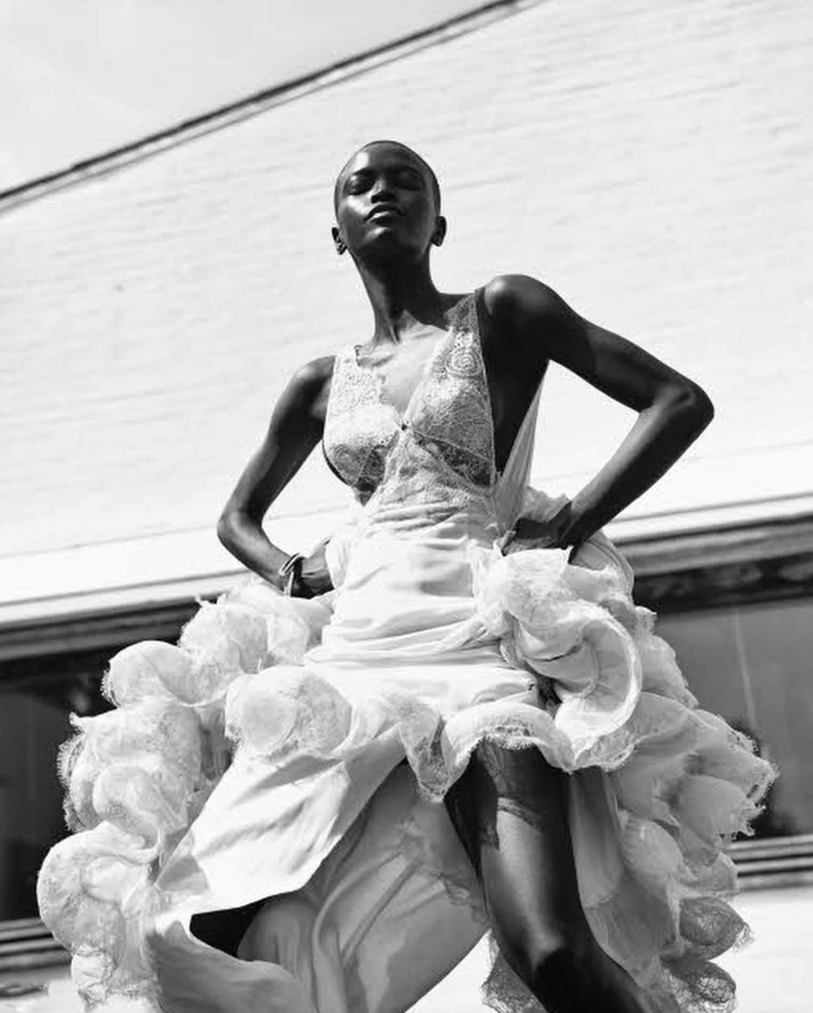 Madame Figaro - Thiemo Sander - Stylist: Agnes Poulle