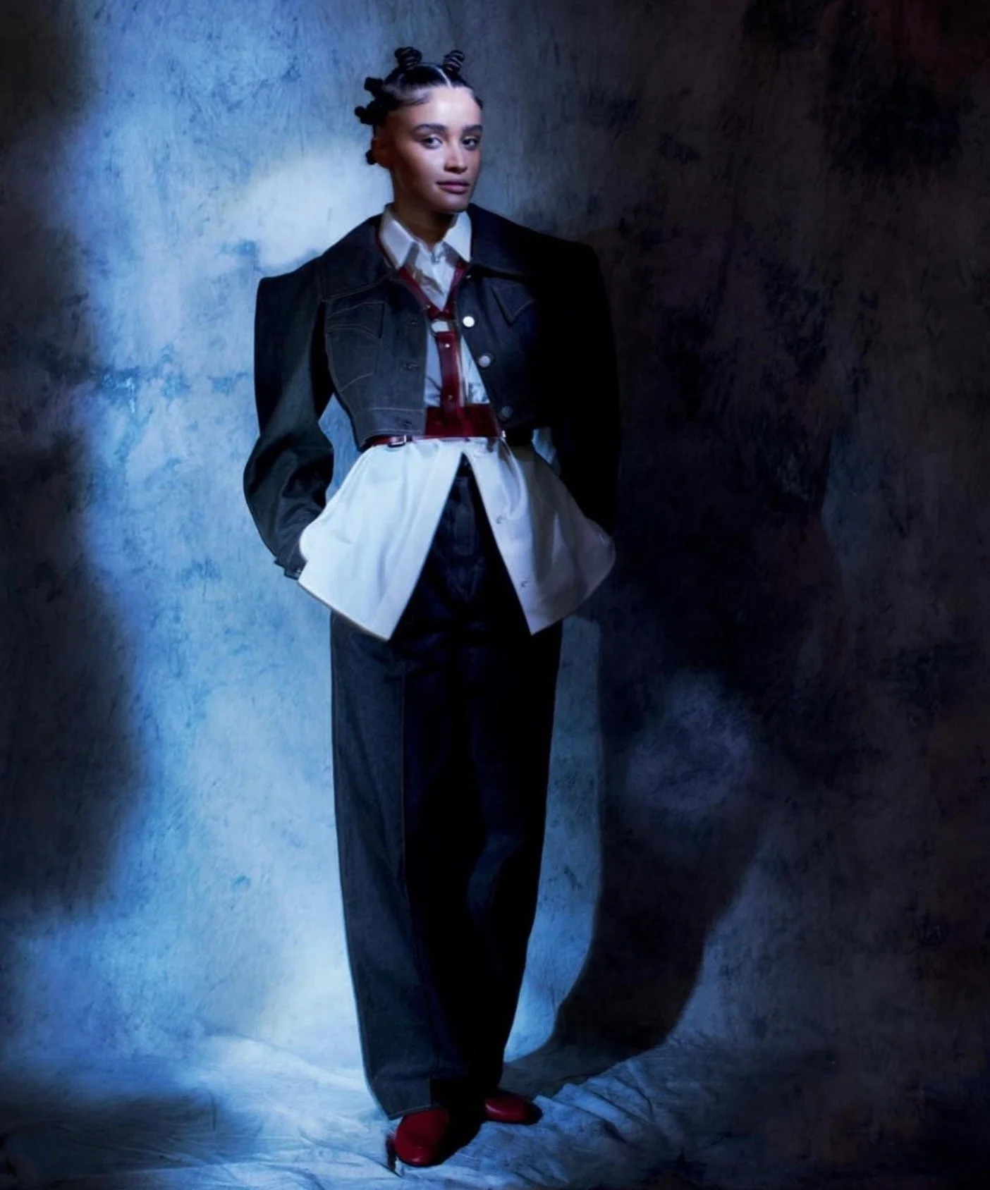 Ubikwist - Philippe Kerlo - Hair Stylist: Vincent de Moro