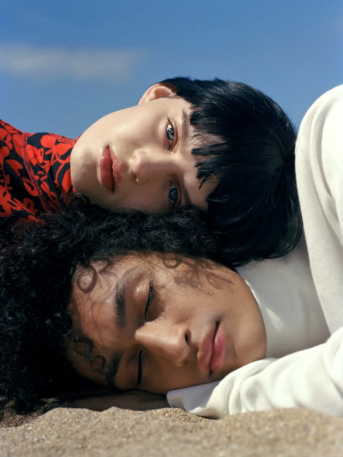 Kenzo - Makeup Artist: Carole Hannah