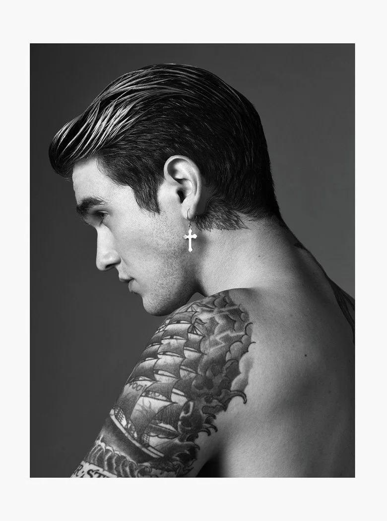 Gabriel Kane Day Lewis - Christophe Meimoon 