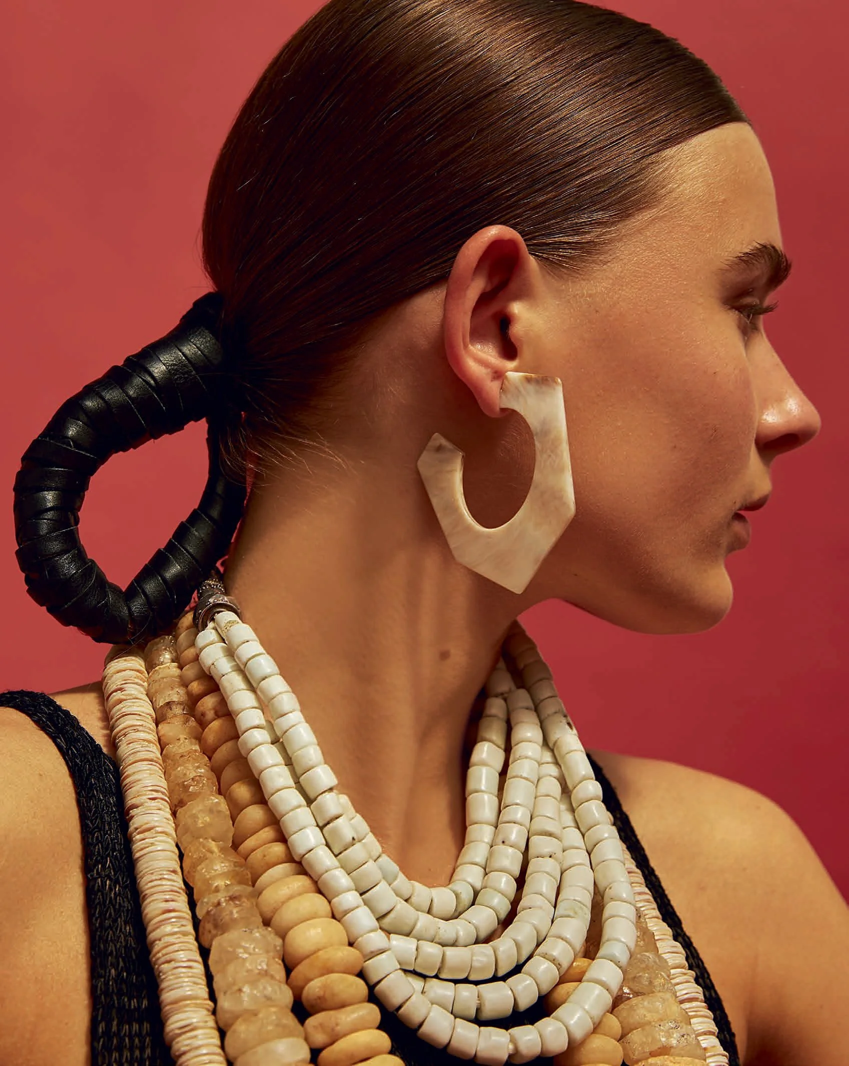 Marie Claire - David Bellemere 