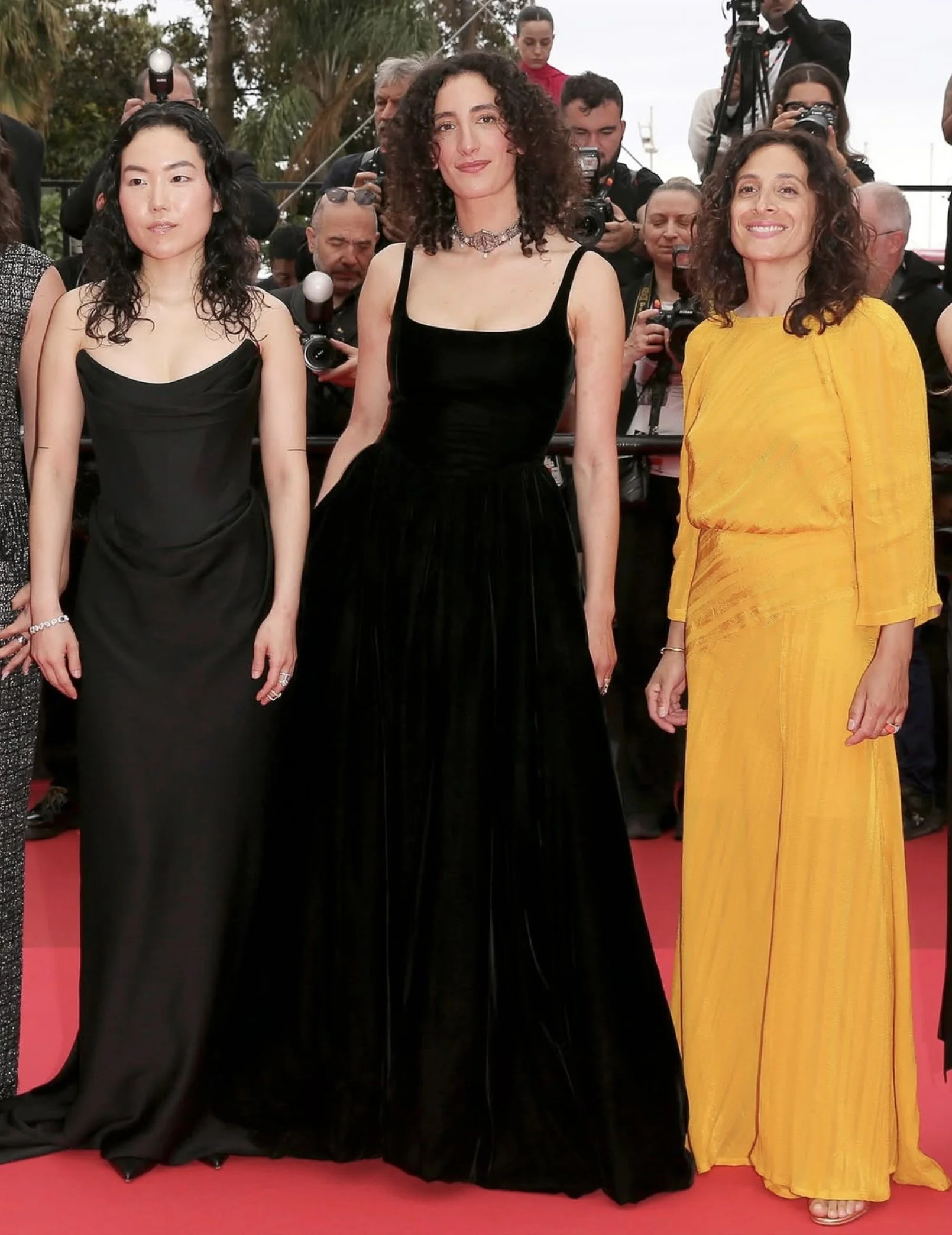 Mouna Soualem x Dior