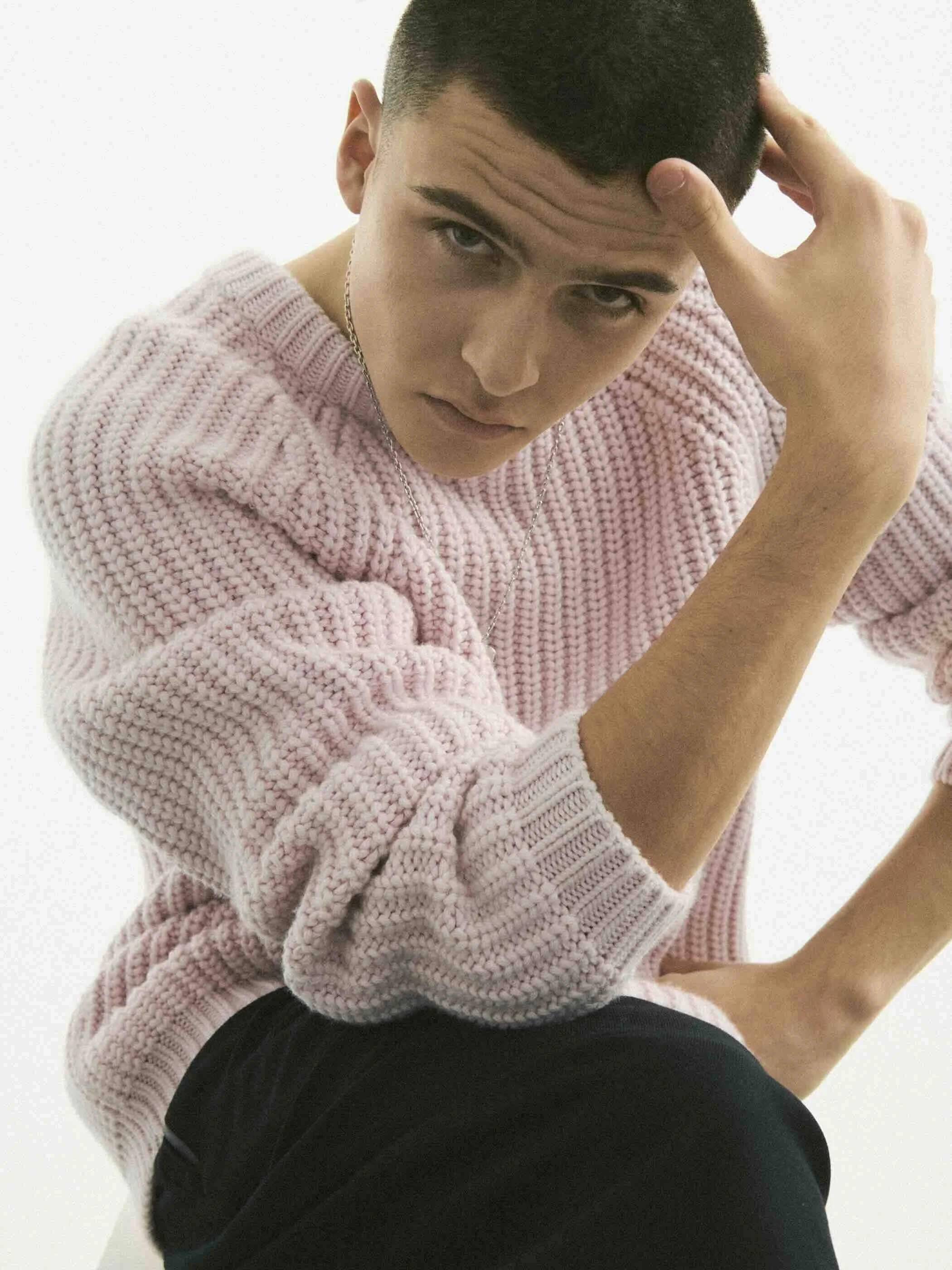 Malik Frikah x Mixte Magazine - Arthur Delloye