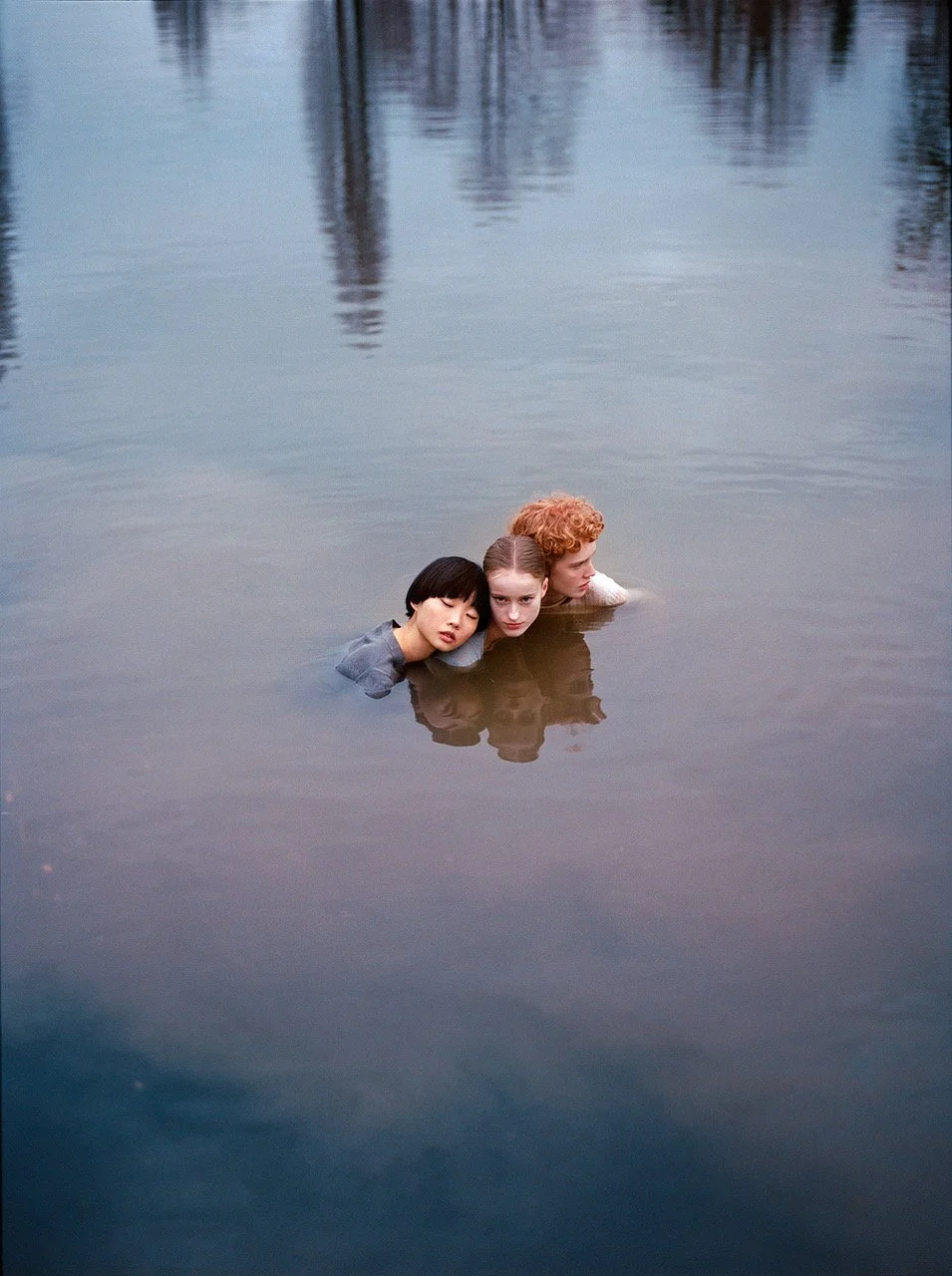 Marie Claire US - Betina du Toit 