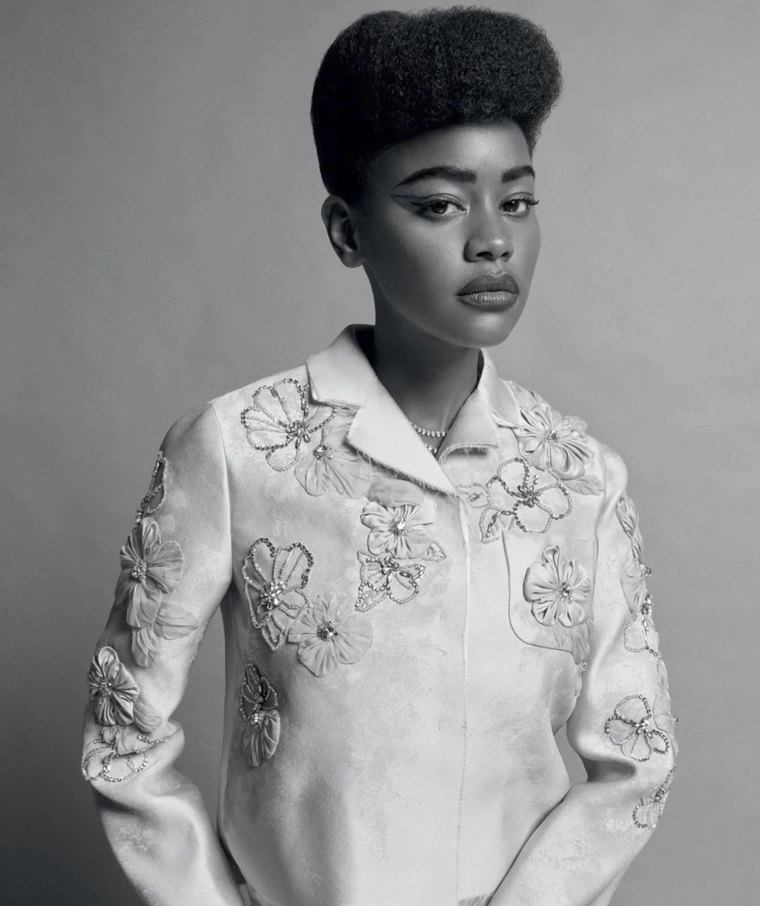 Ubikwist - Mickael Carpin - Hair Stylist: Martyn Foss Calder