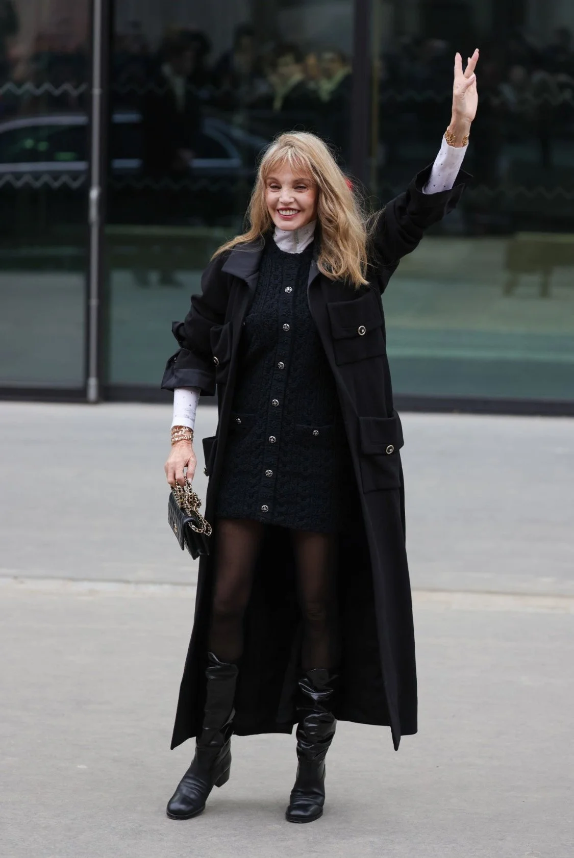 Arielle Dombasle