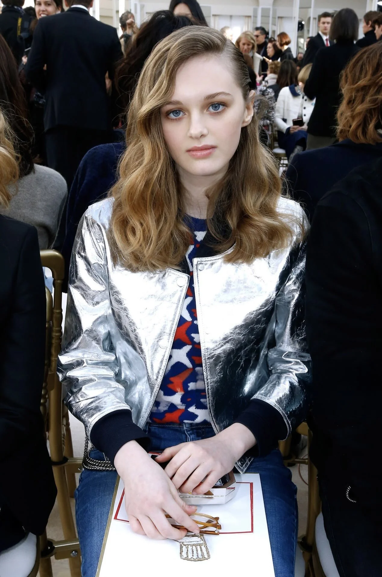 Lily Taieb x Chanel