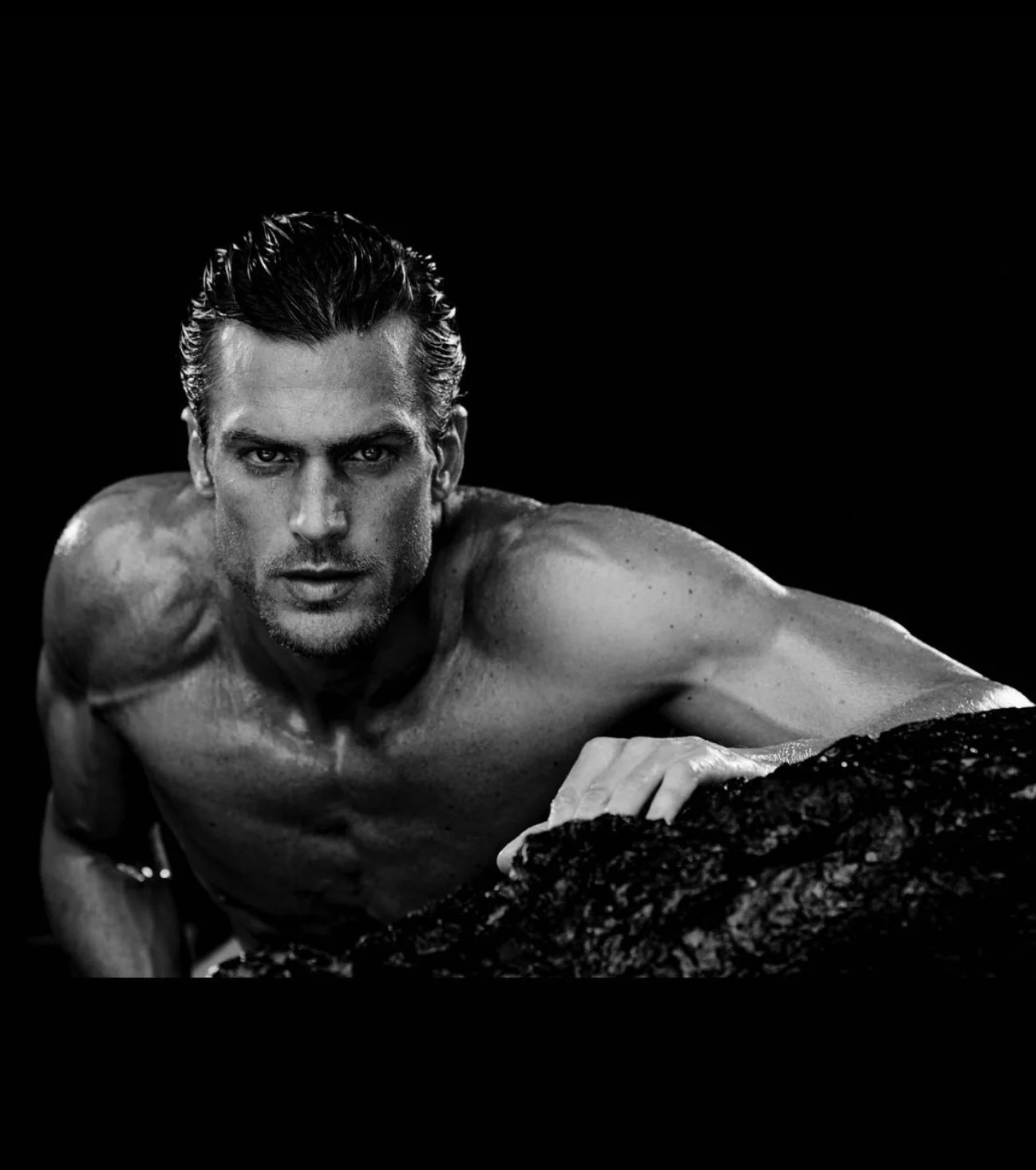 Aqua Di Giò - Giorgio Armani - Mattew Brooks 