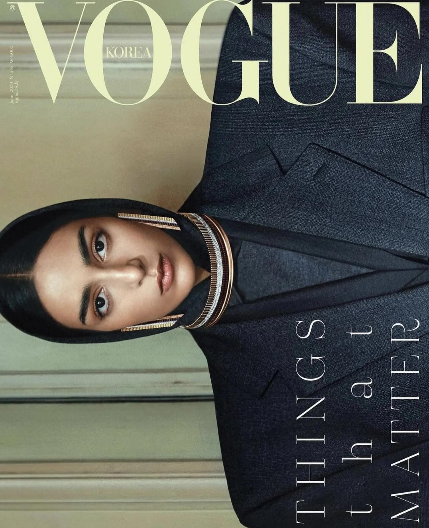 Vogue Korea - Hyea W. Kang 