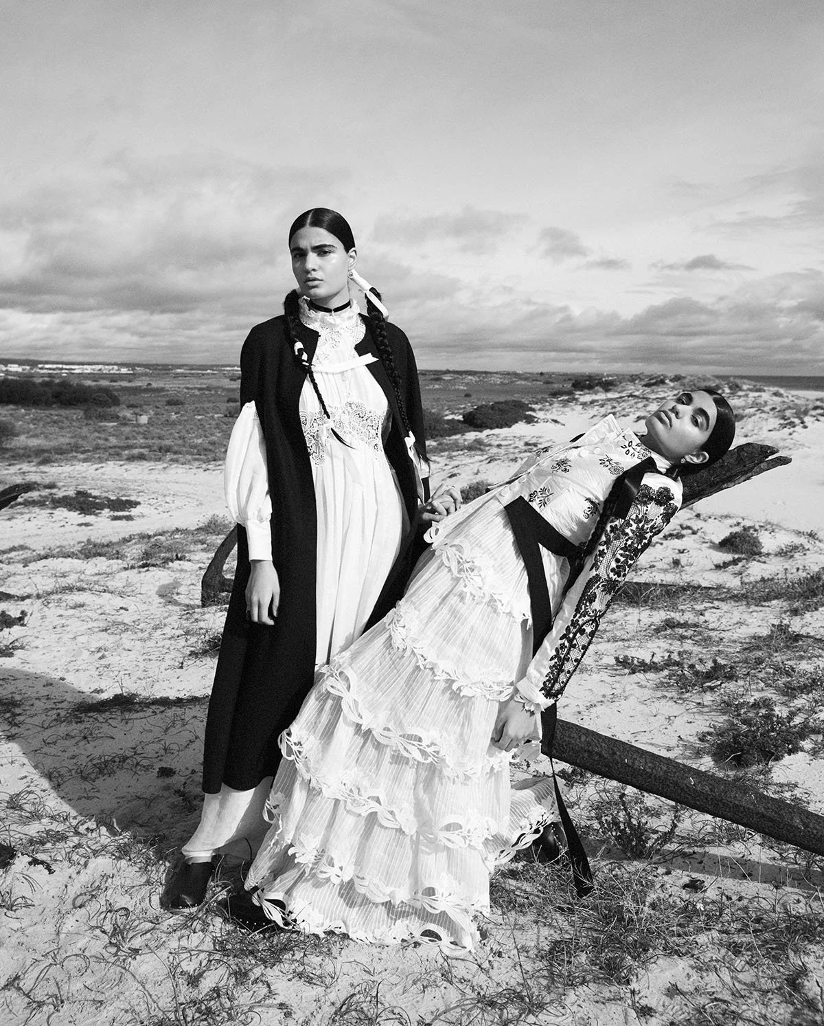 Marie Claire - Jesse Laitinen 
