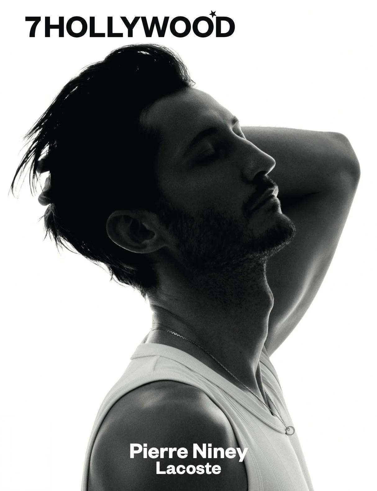 7 Hollywood / Pierre Niney - Alix Malka