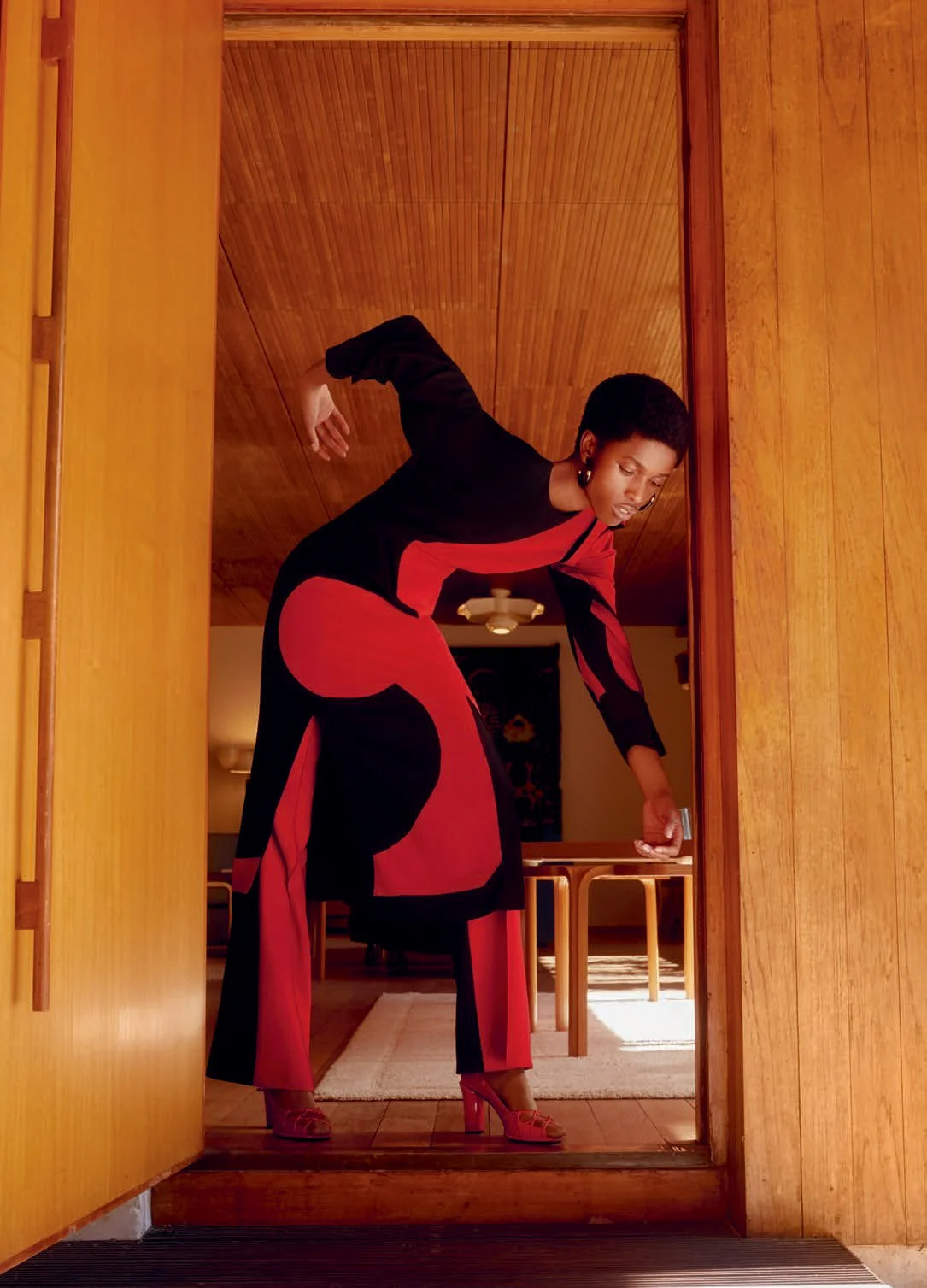 Grazia - Jette Stolte