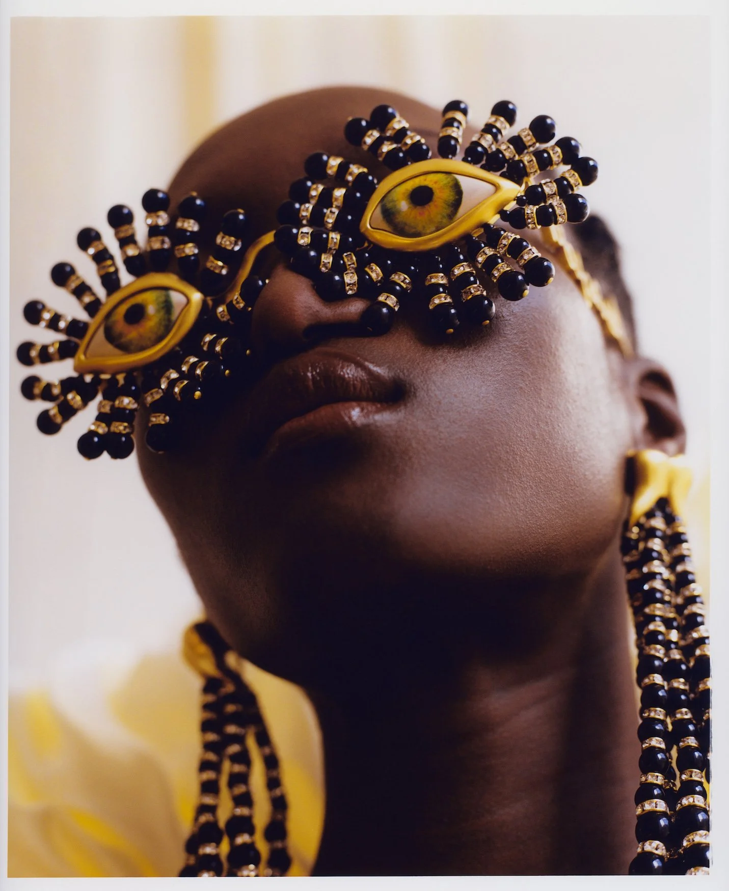 Schiaparelli - Anthony Seklaoui