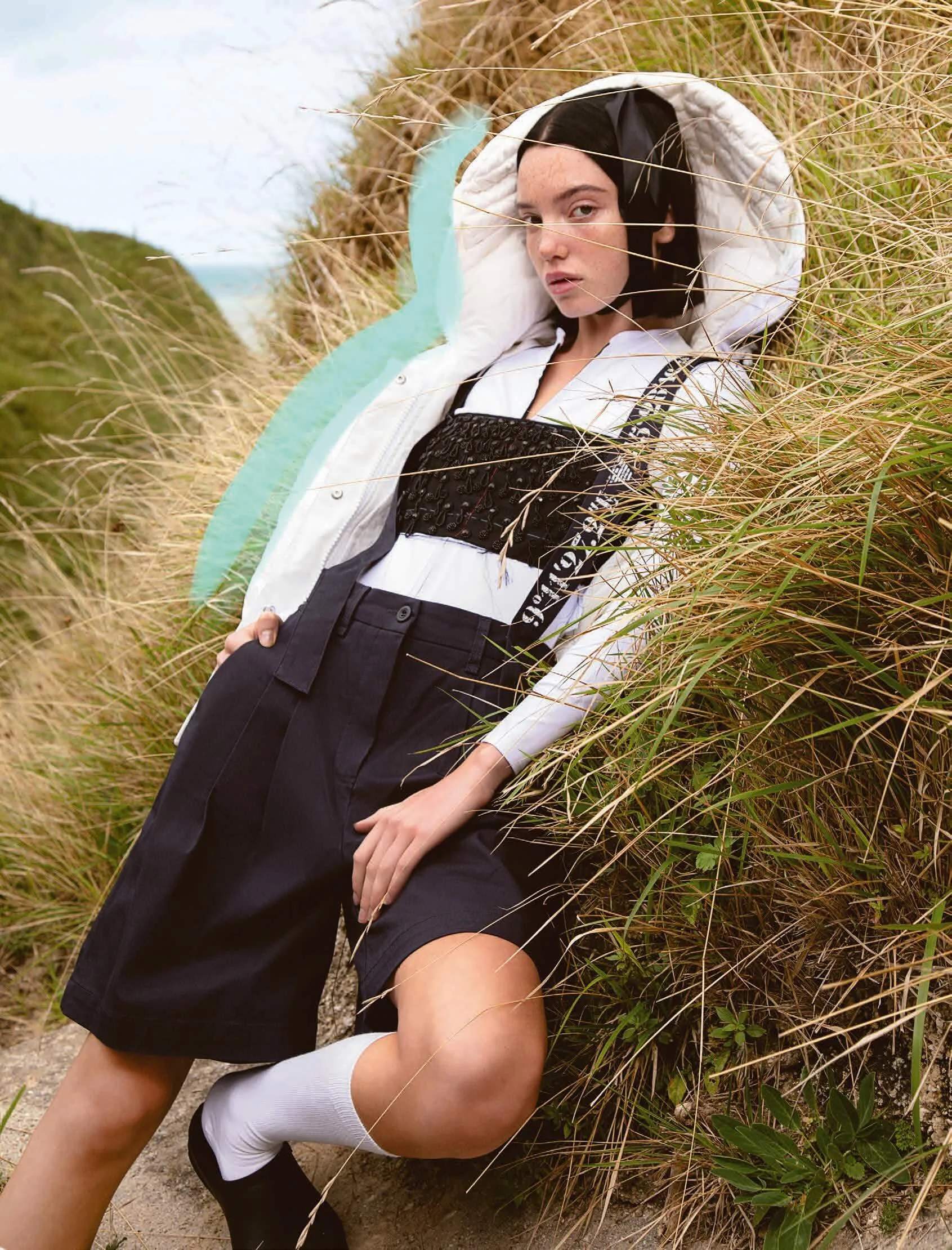 Madame Figaro - Henrike Stahl 