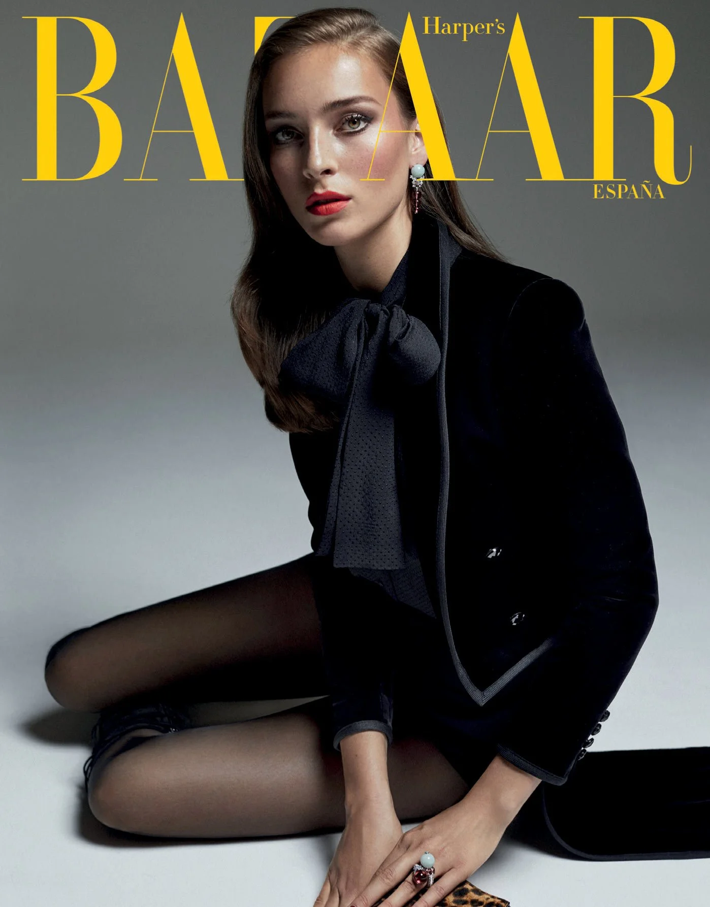 Harper's Bazaar Spain - Xavi Gordi 