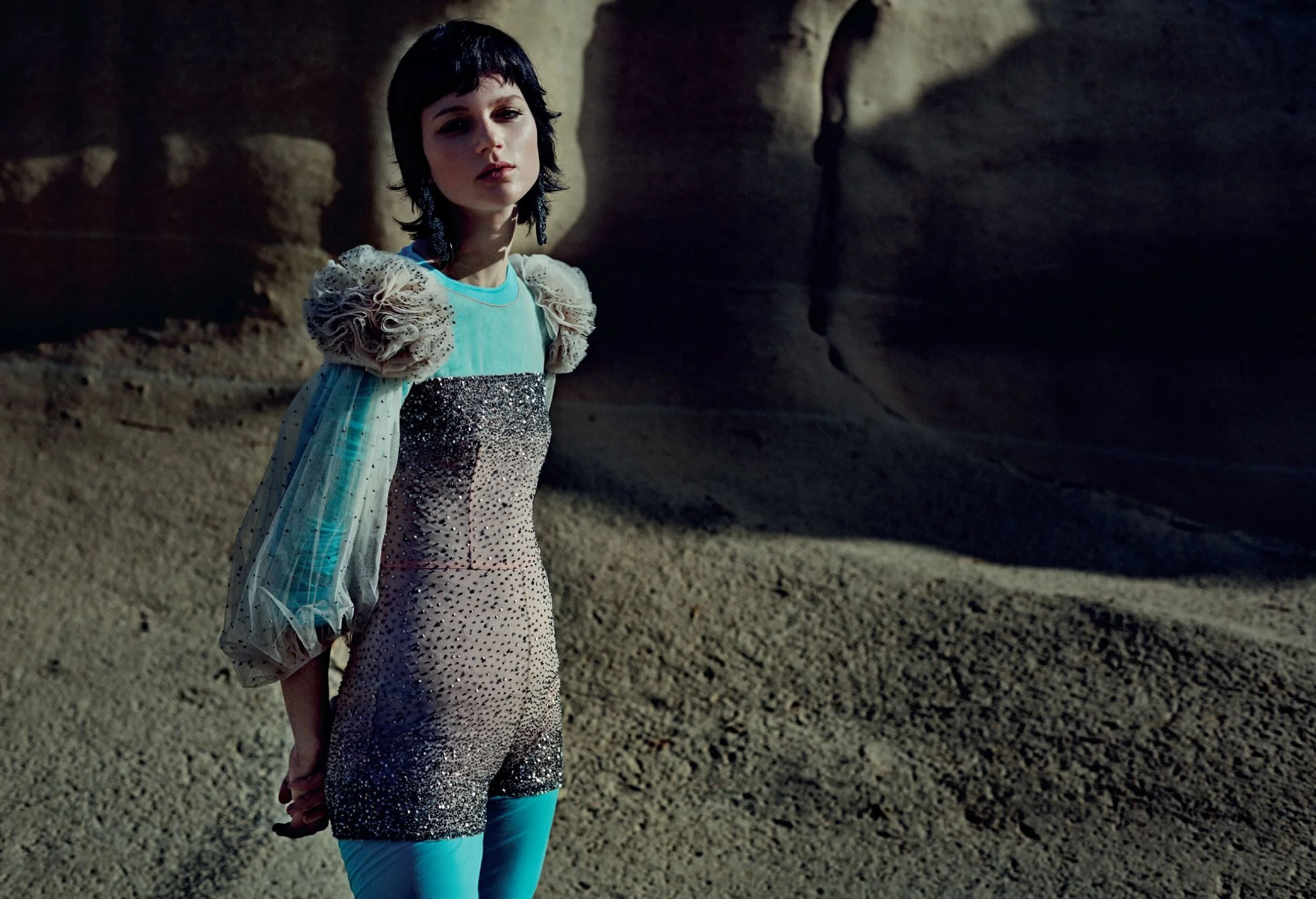 D la repubblica - Luis Sanchis 