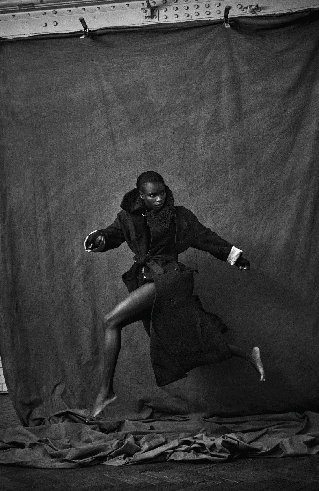 Les Echos - Matthew Brookes - Hair Stylist: Vincent De Moro