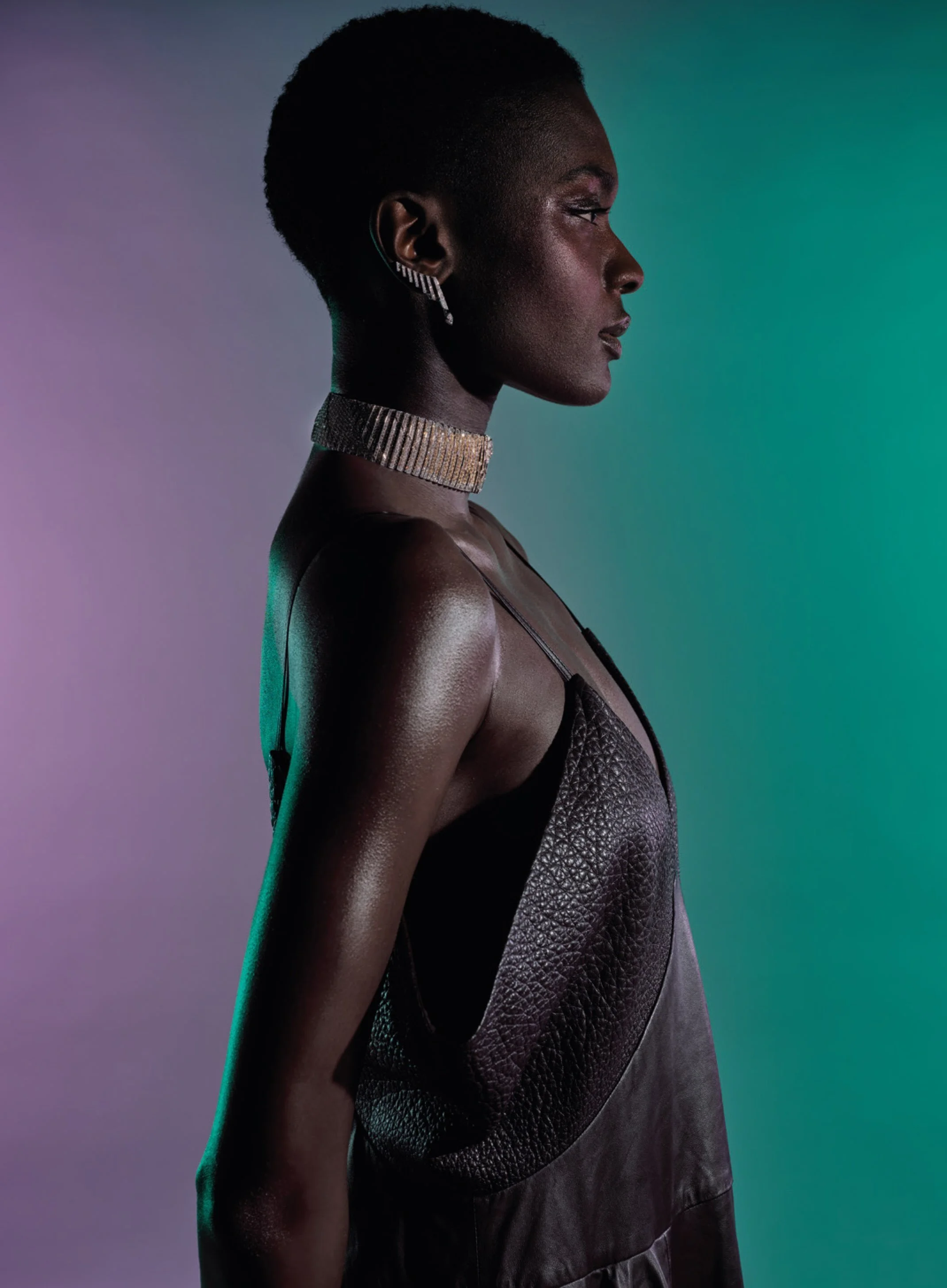 Grazia Mexico - Benjamin Kanarek