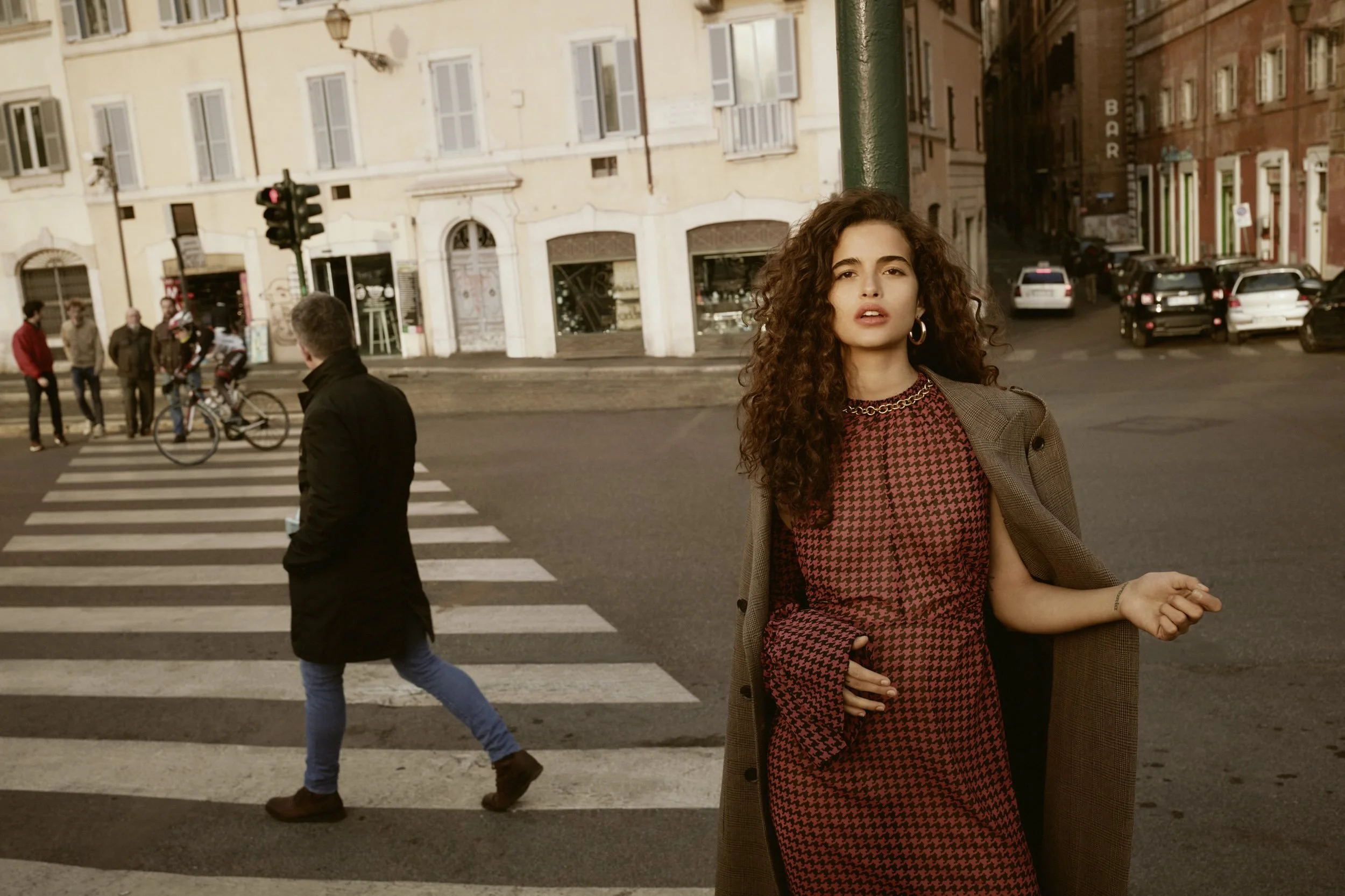 Net à Porter - Ronan Gallagher 