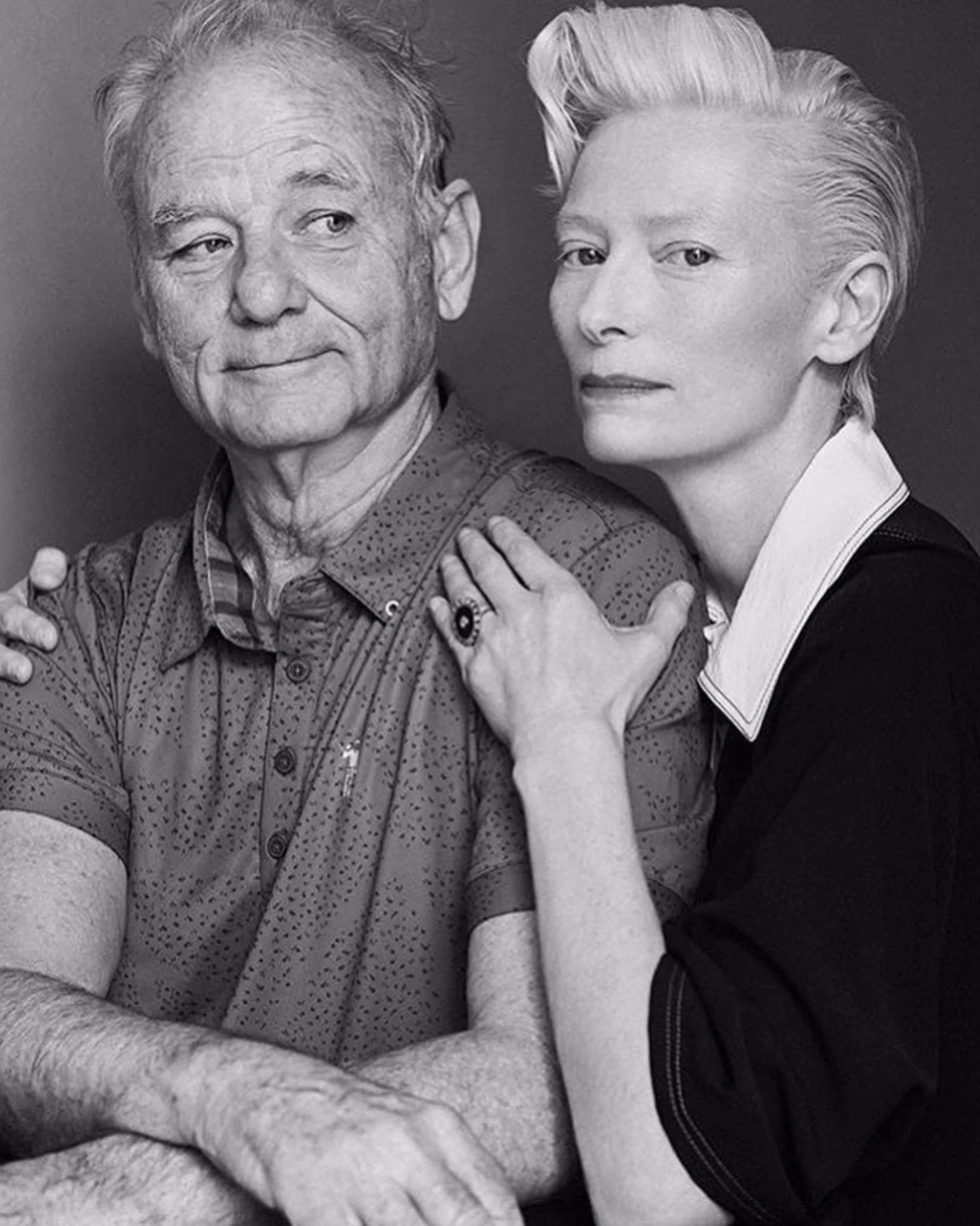 Tilda Swinton