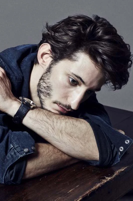 L'Express Style - Pierre Niney - Matias Injic 