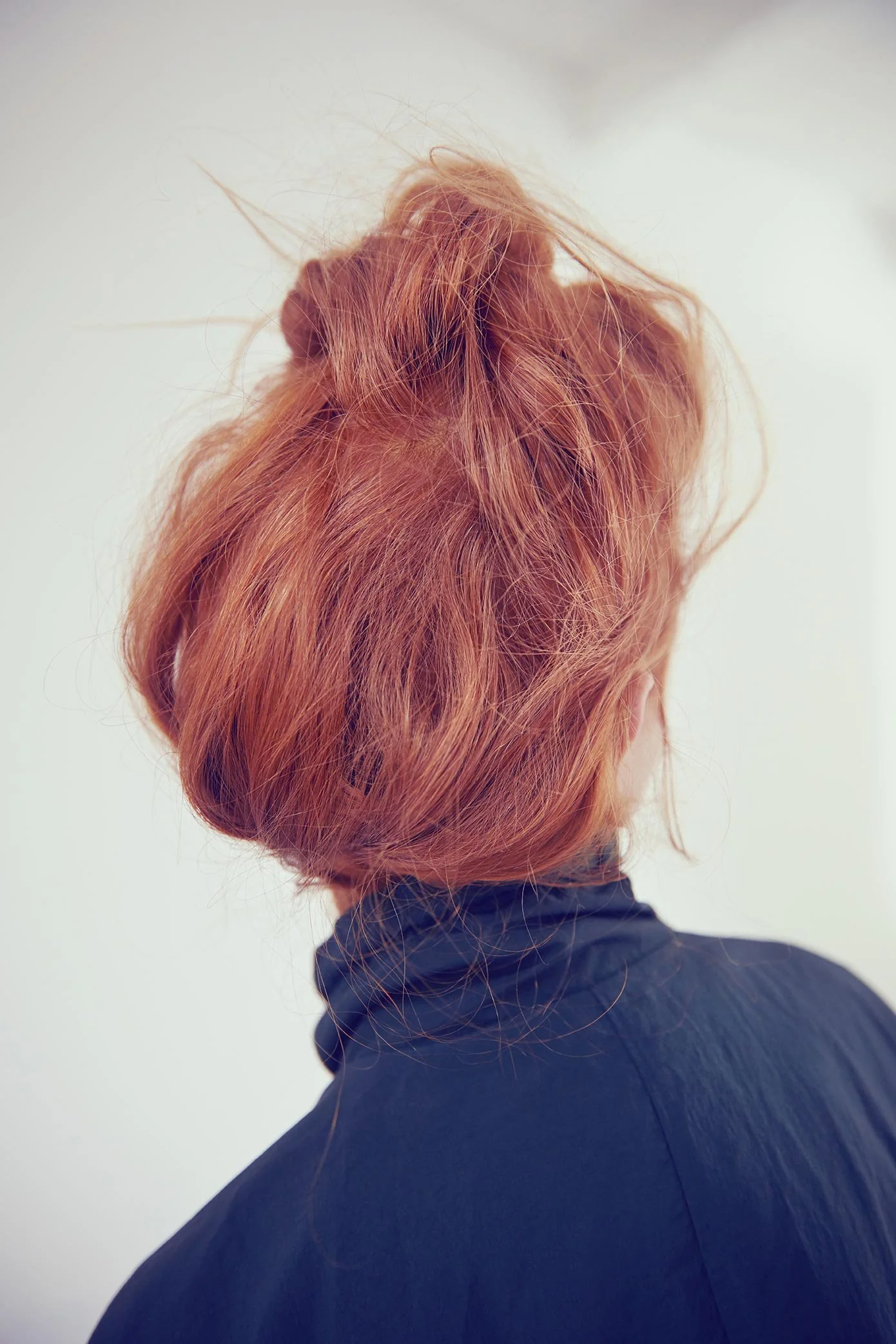 Project - Selim Djegham - Hair & Makeup: Corinne Fouet