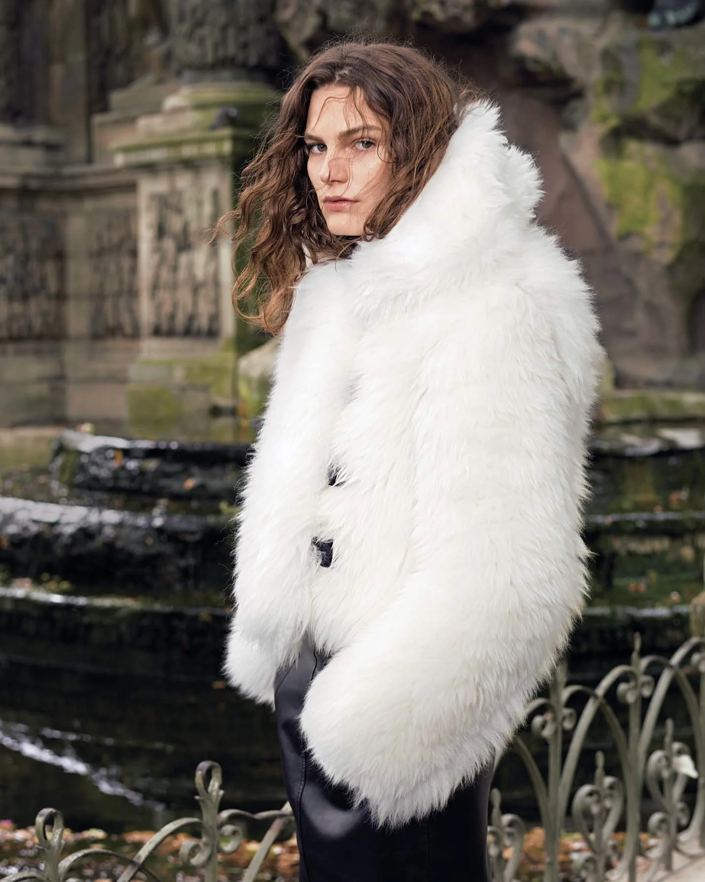 Madame Figaro - Sonia Sieff 