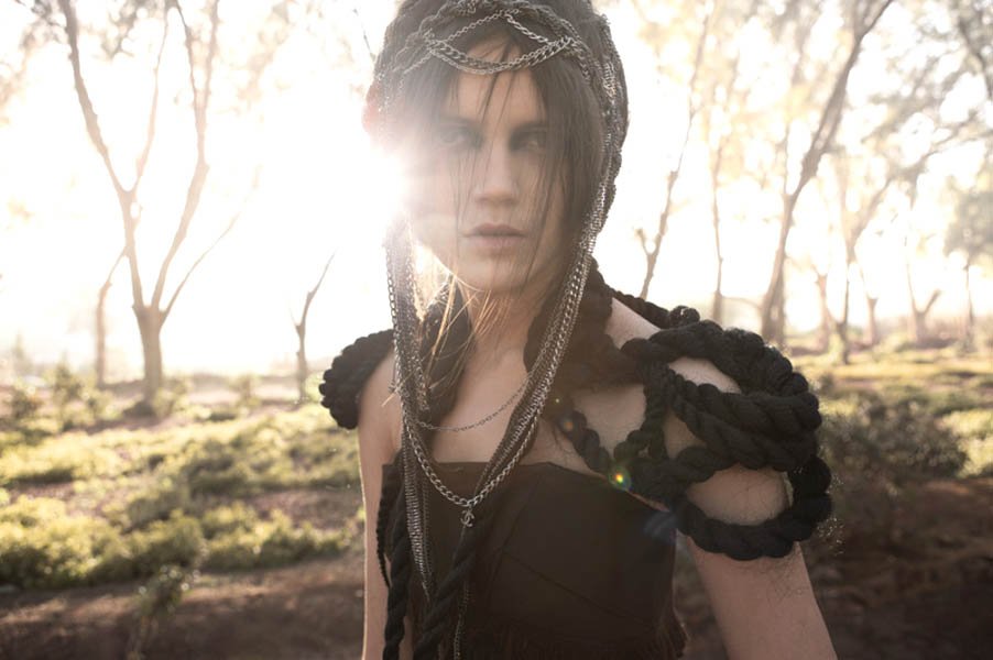 Frederic Auerbach - Hair & Makeup : Corinne Fouet