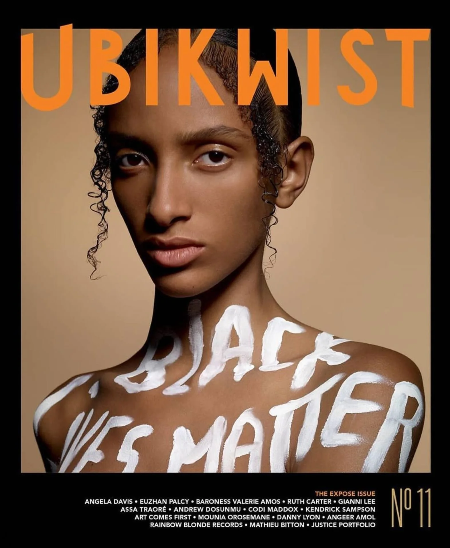 Ubikwist - Hair Stylist: Vincent de Moro