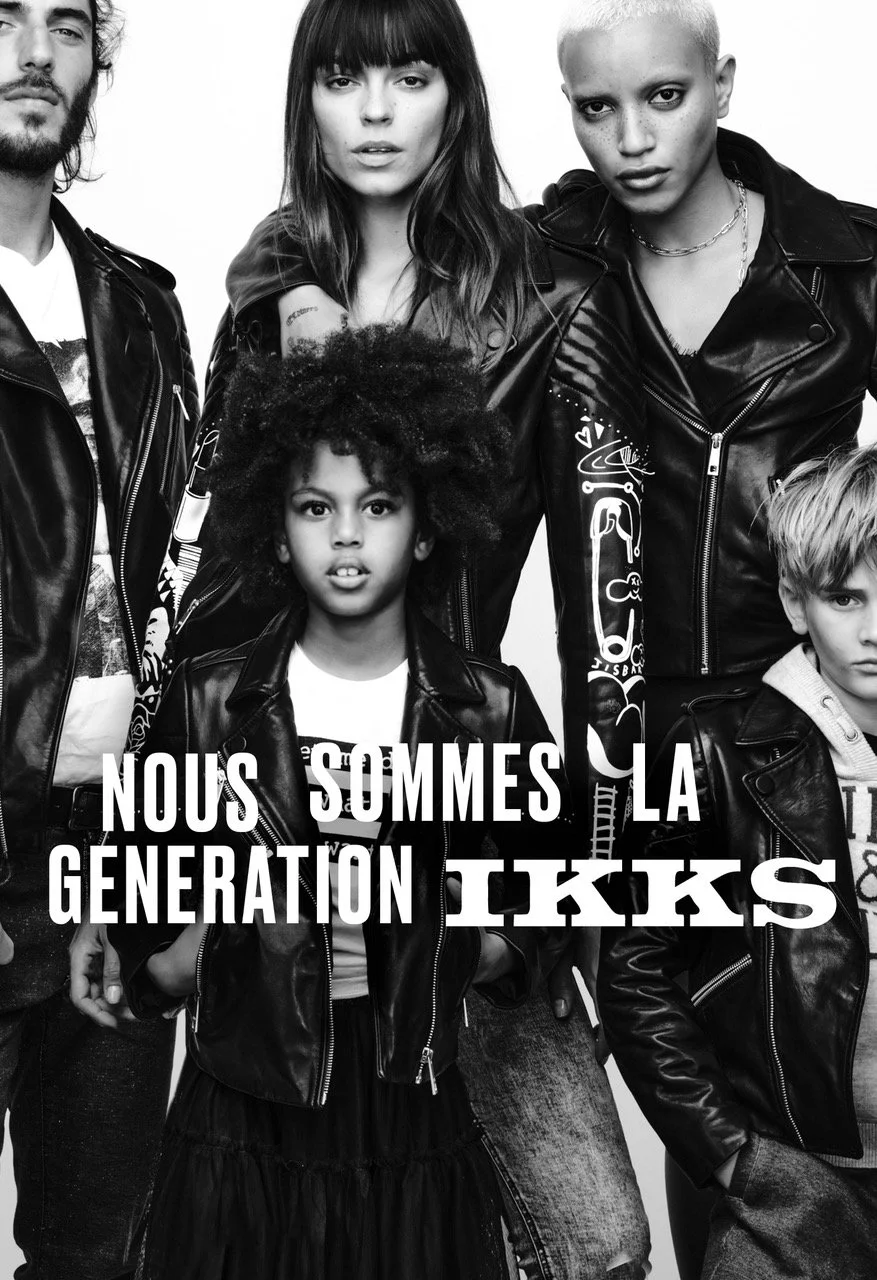 IKKS - Nathaniel Goldberg