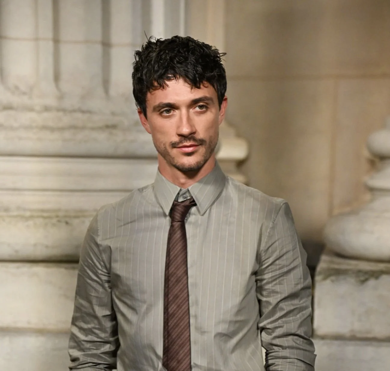 Jacob Bixenman x Saint Laurent 