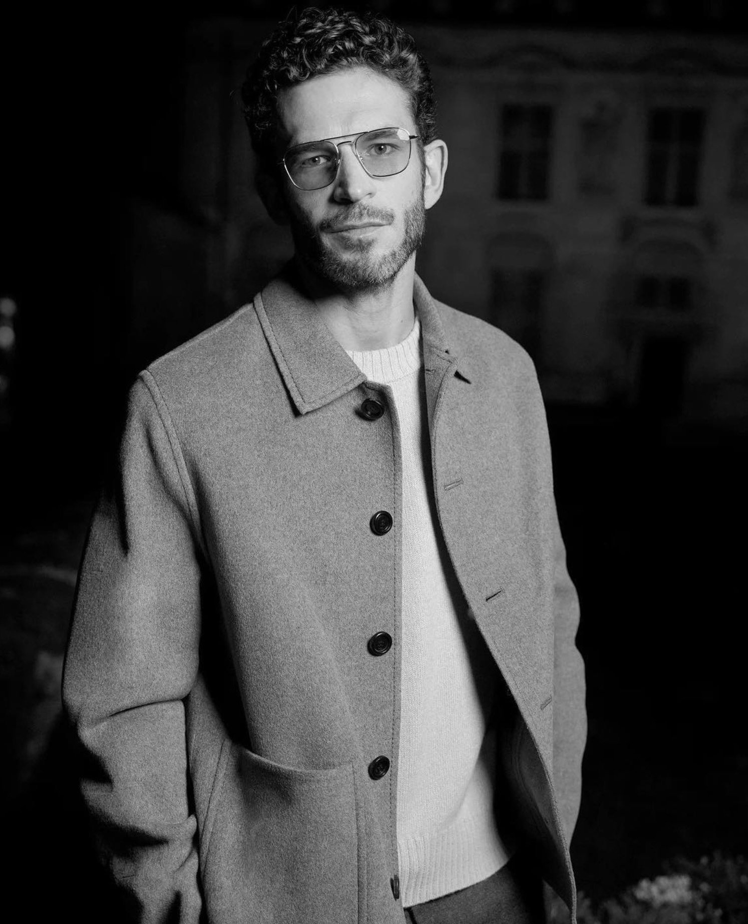 Arnaud Valois x AMI Paris