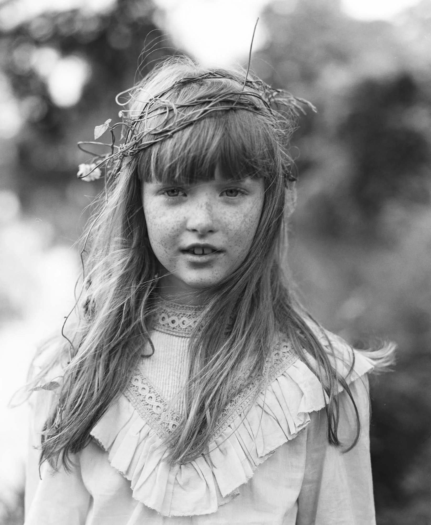 Hello Dear Wind - Bruno Ripoche - Hair & Makeup: Corinne Fouet