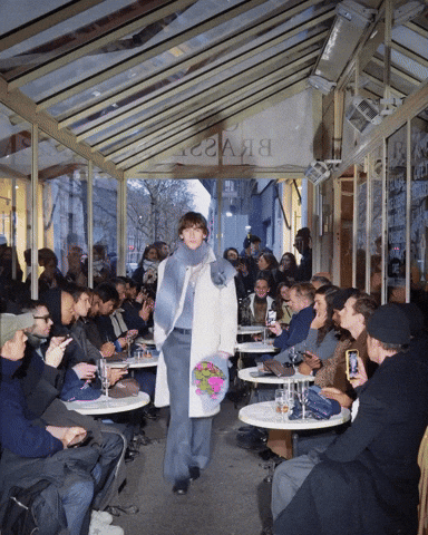 Officine Générale FW2025 Runway 