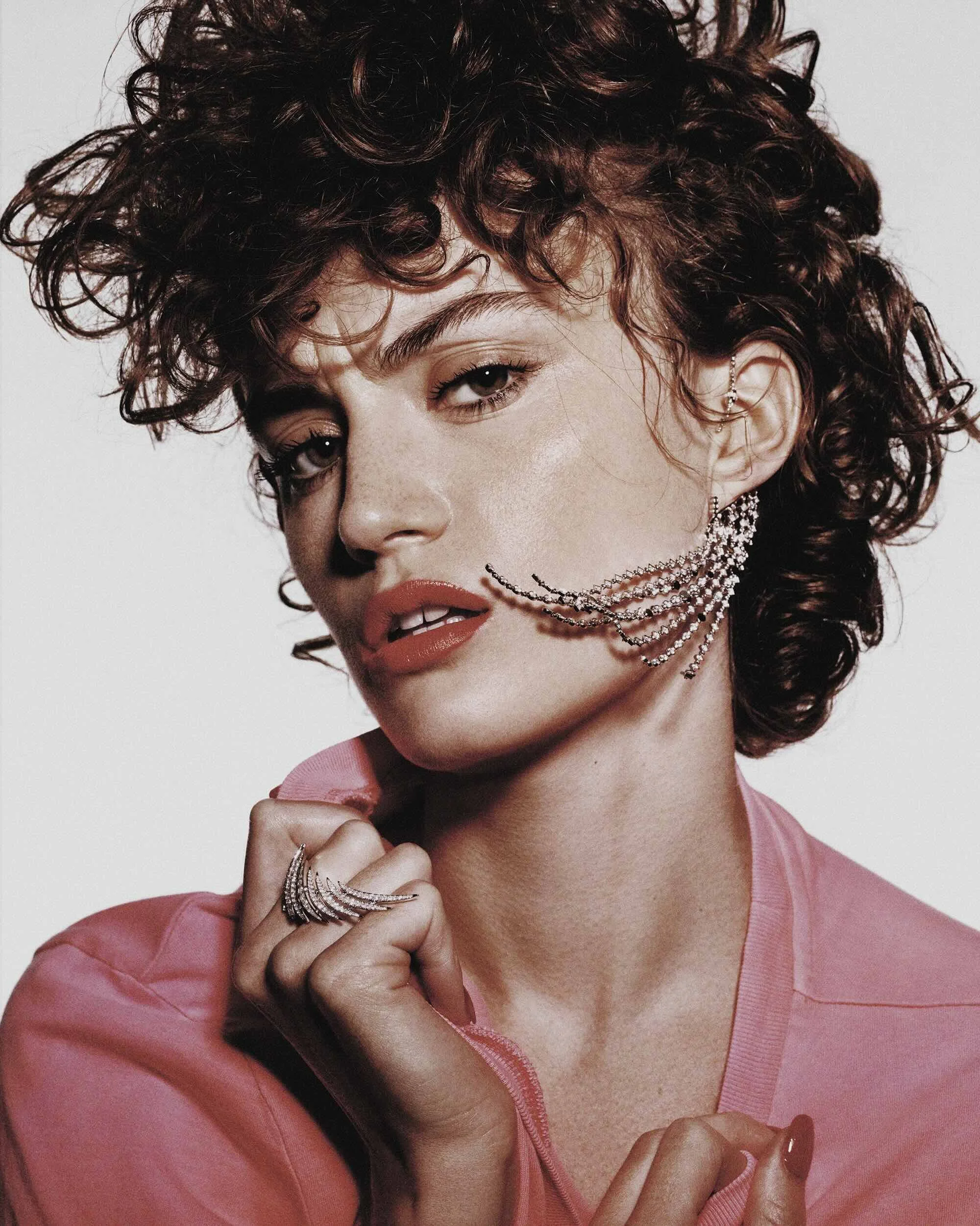 Marie Claire - Jeremie Monnier
