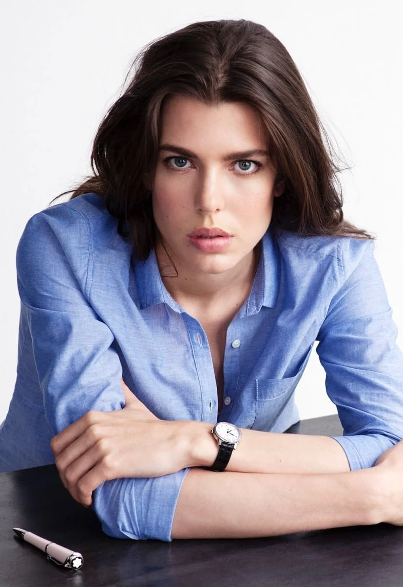 Mont Blanc - Felix Dol Maillot - Hair & Makeup: Elika Bavar