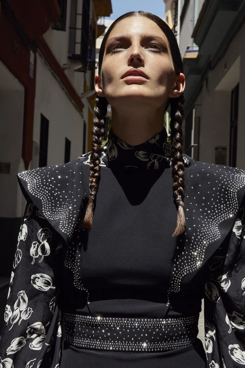 Nomas - Yannis Bournias - Makeup Artist: Yannis Siskos