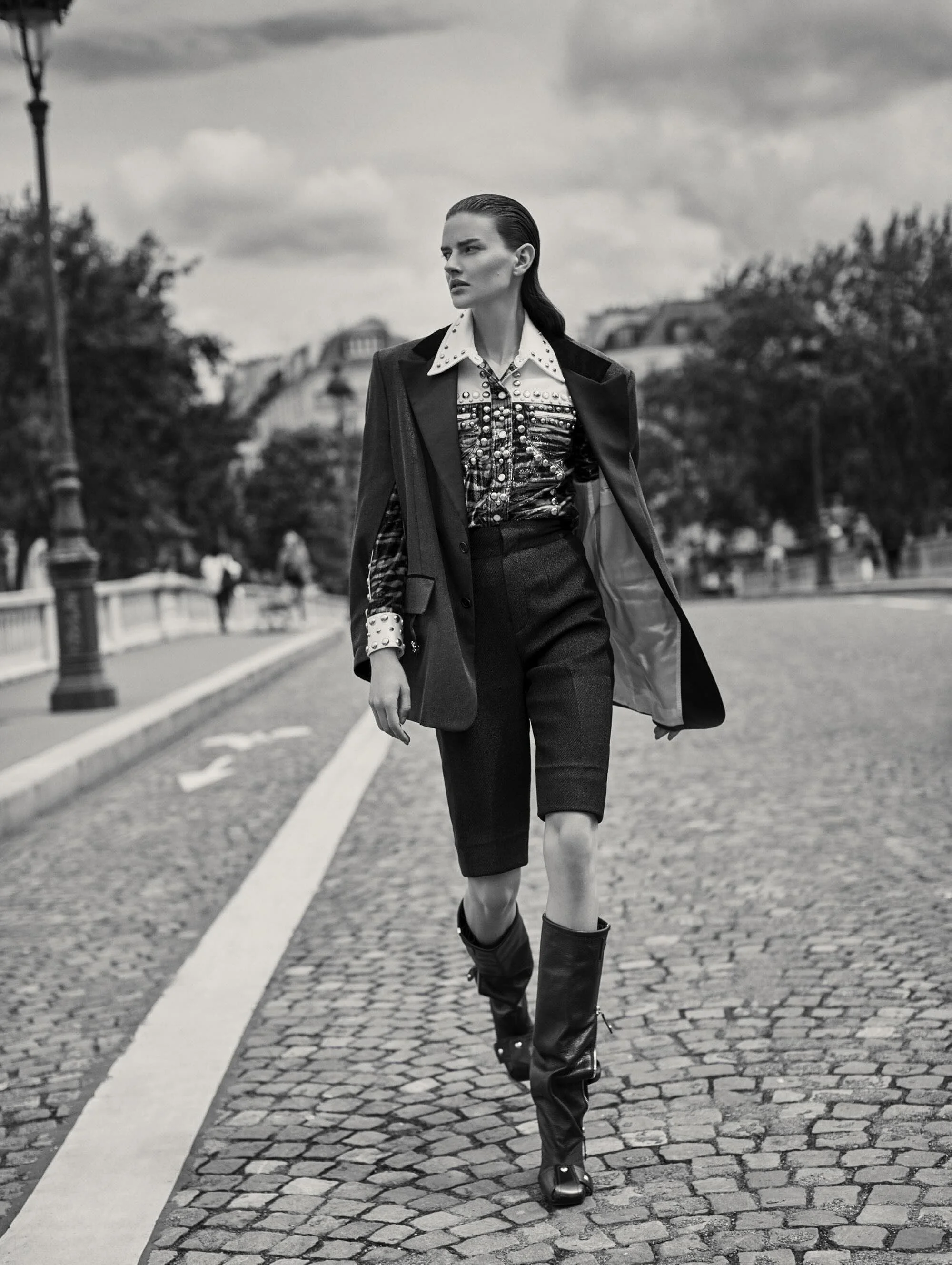 Marie Claire International - Thomas Babeau