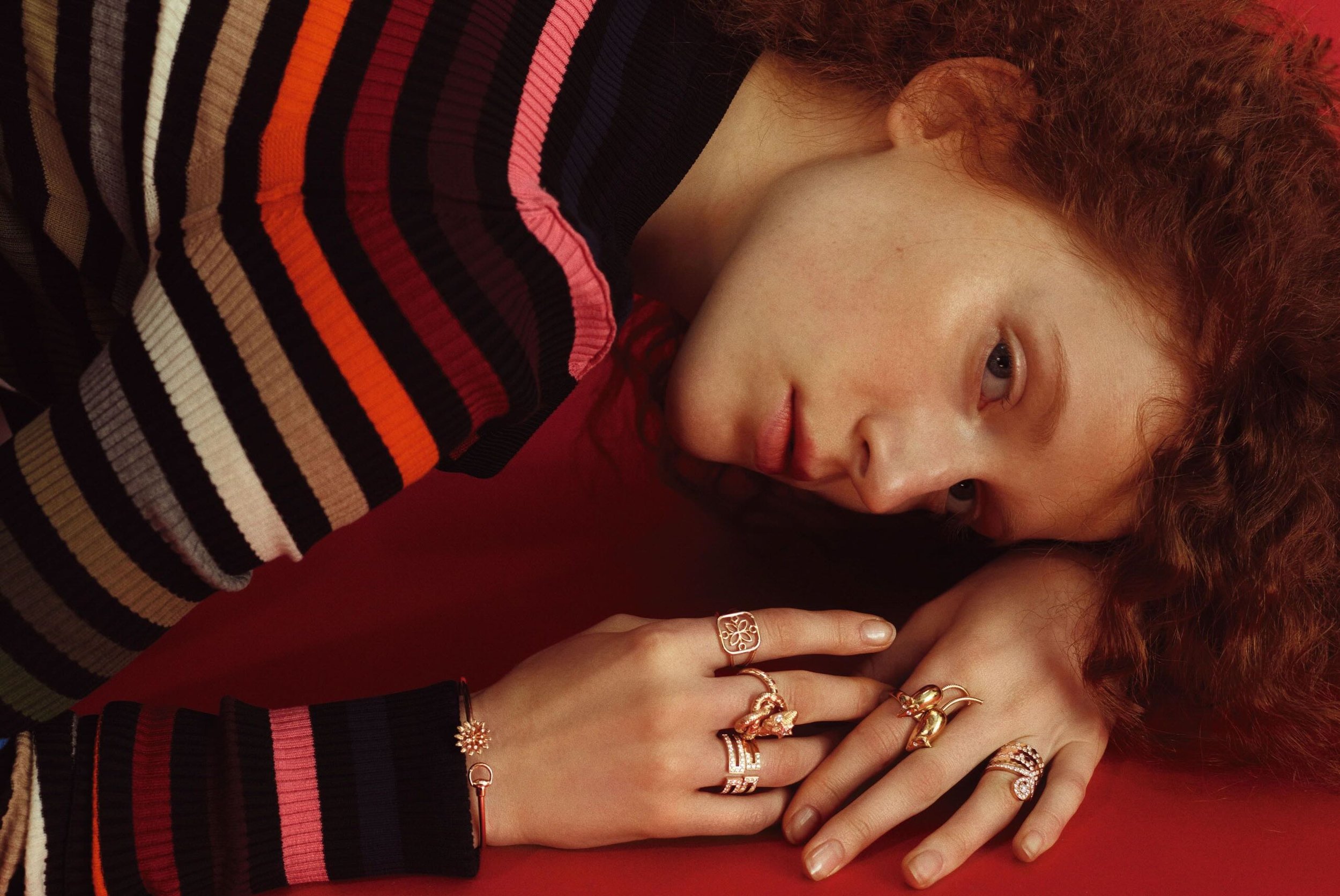 Grazia - Manicurist: Huberte Cesarion