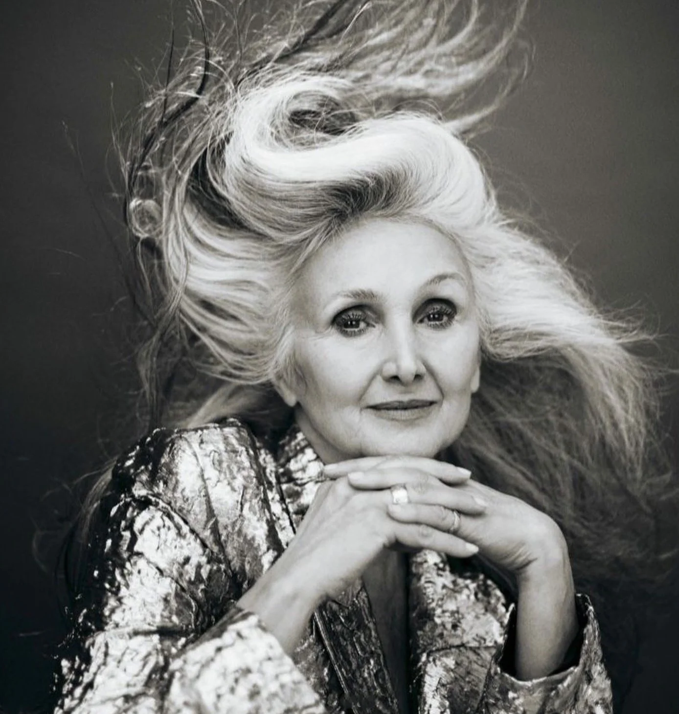 Gala - Hair Stylist: Vincent de Moro