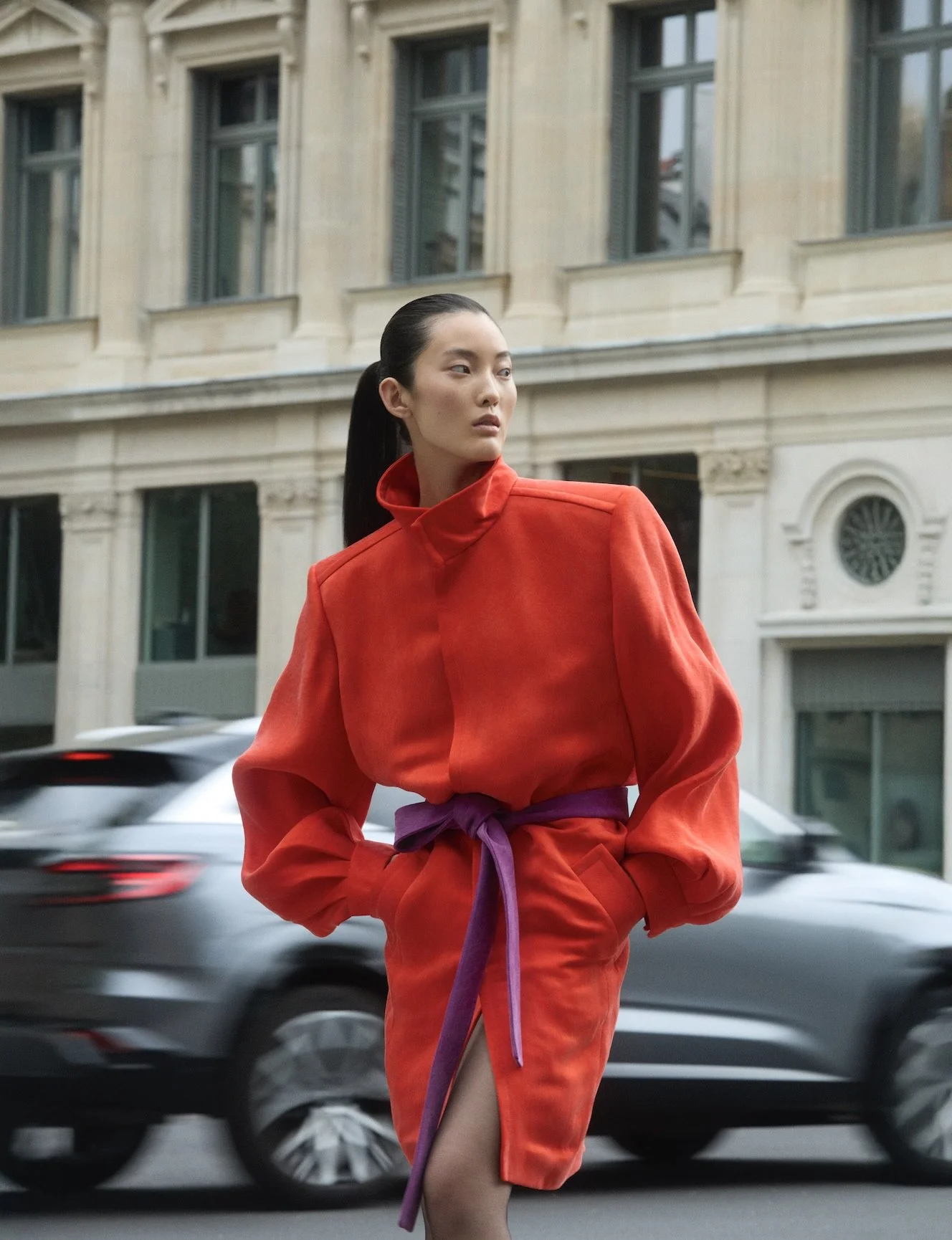 Marie Claire International - Pelle Lannefors