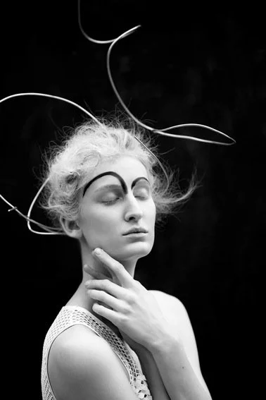 Fred Aufray - Hair & Makeup: Camille Arnaud