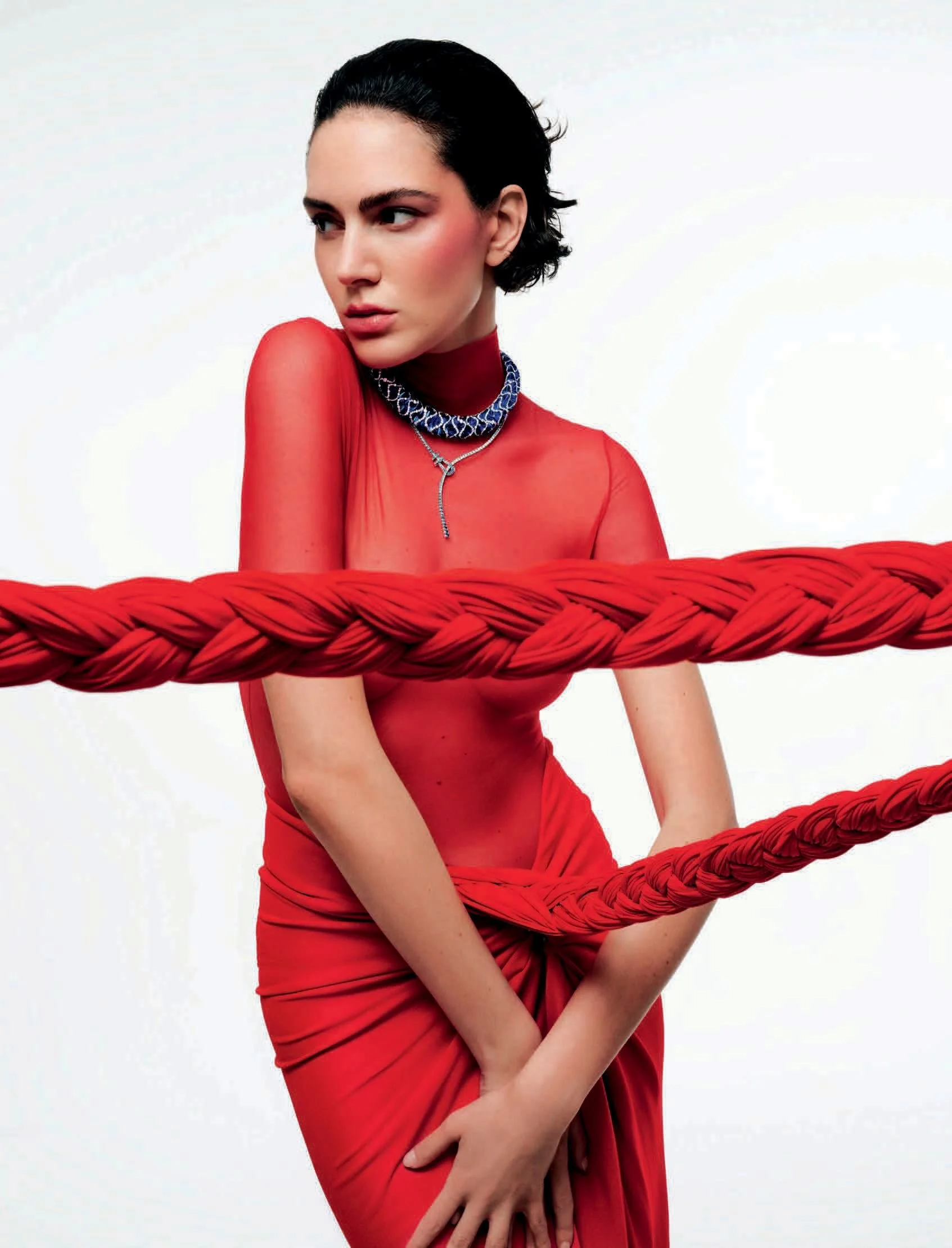 Madame Figaro - Natasha Kot