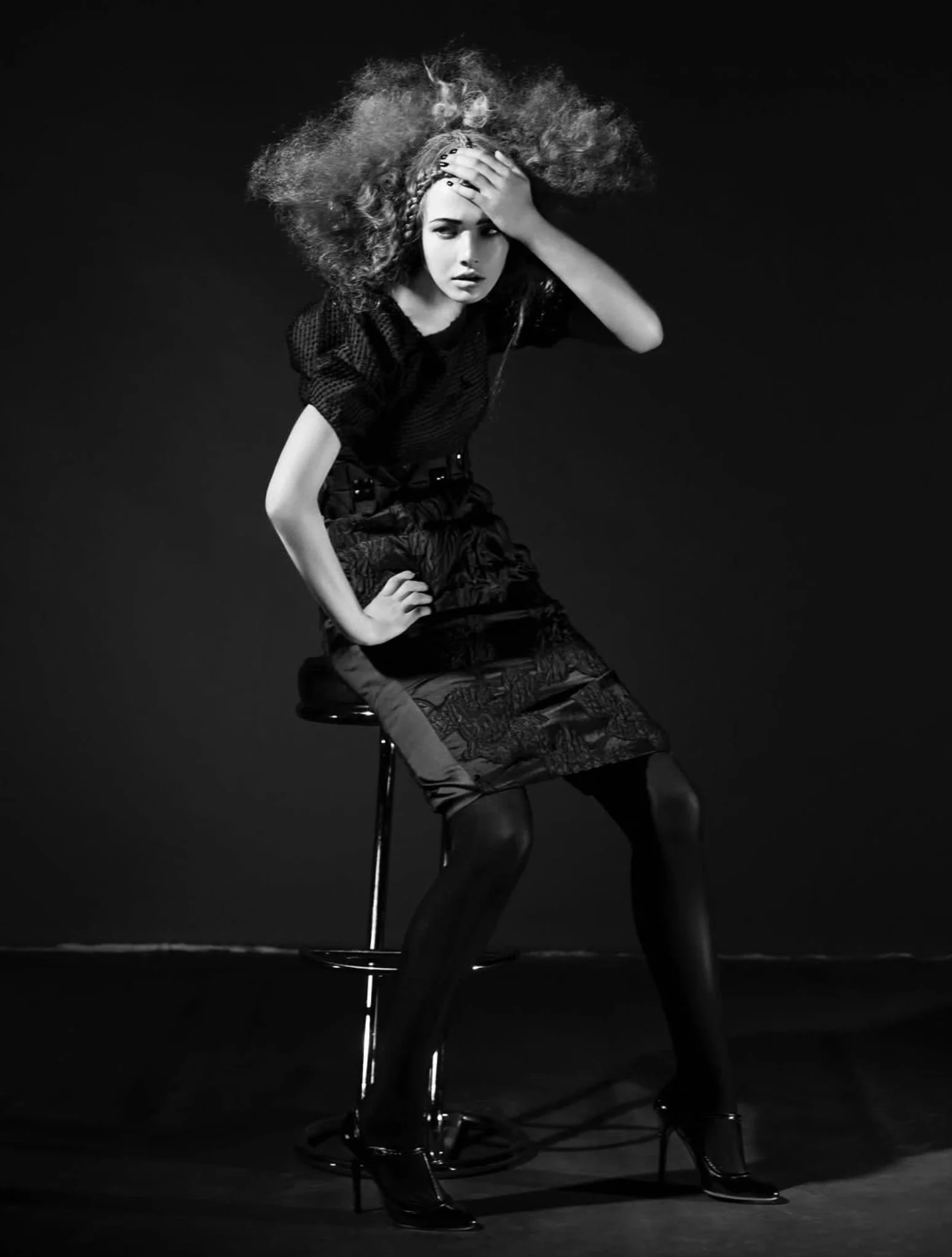 Plaza Magazine - Carl Bengtsson