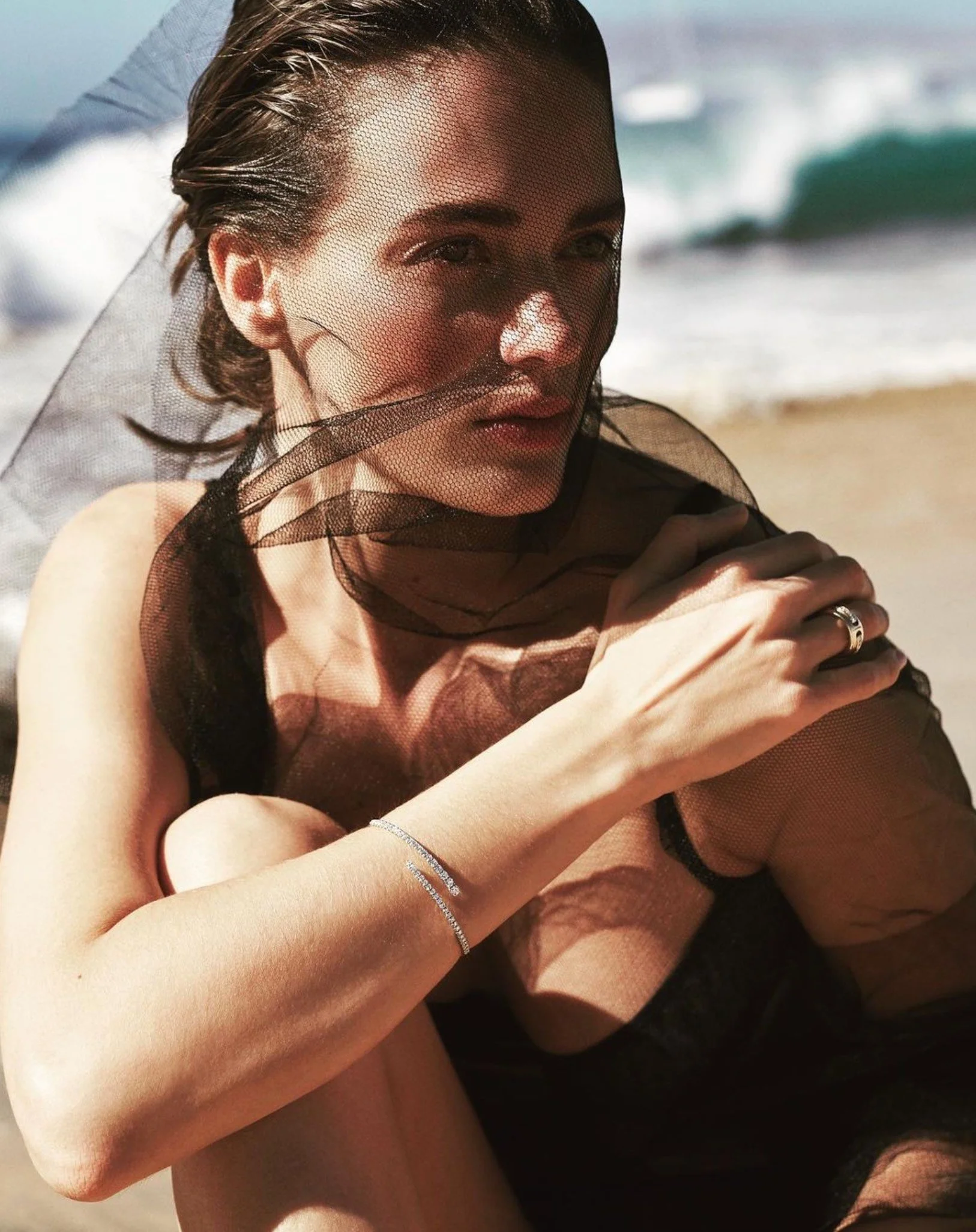 Madame Figaro - Zeb Daemen - Stylist : Agnes Poulle