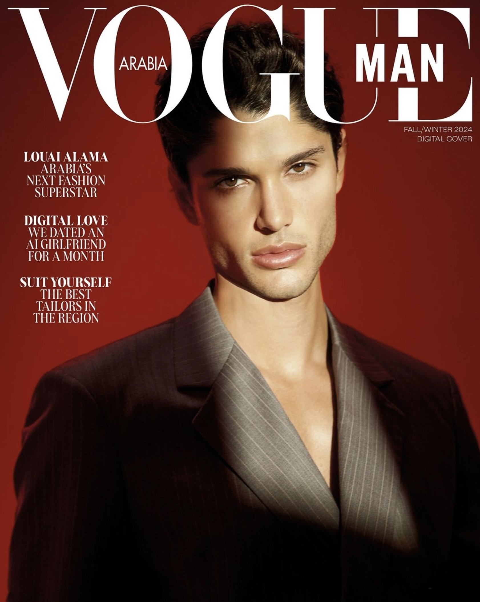 Vogue Man Arabia