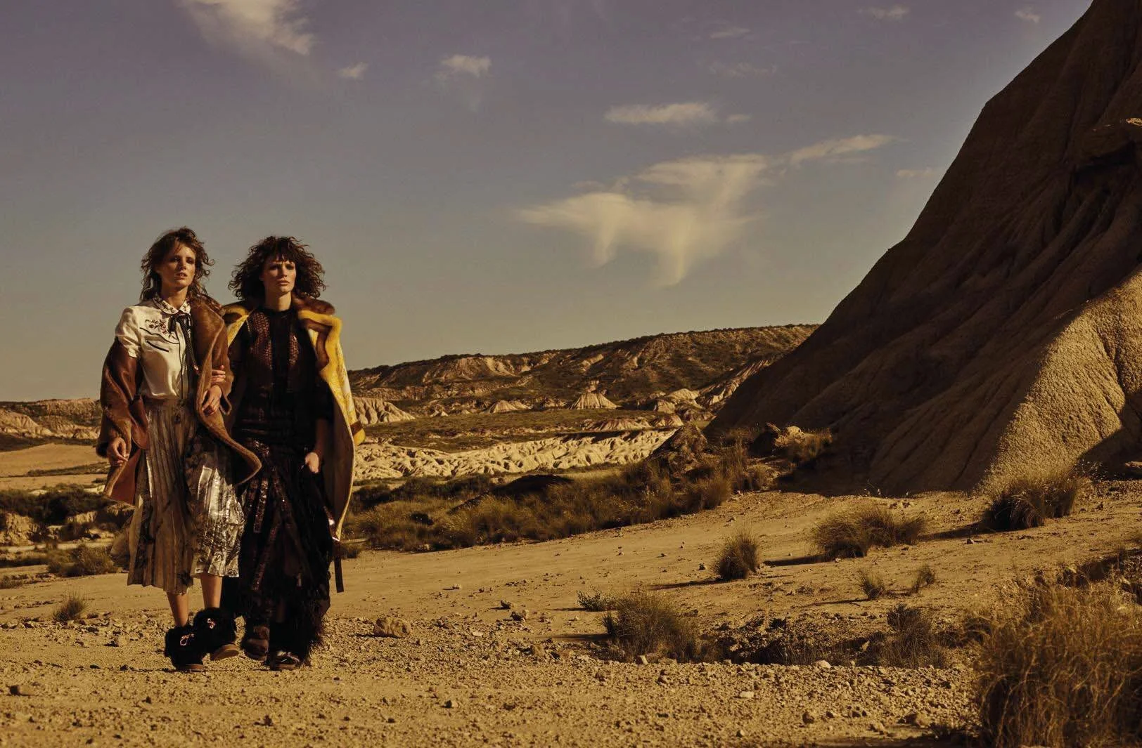 Madame Figaro - Jonas Bresnan - Stylist: Agnes Poulle