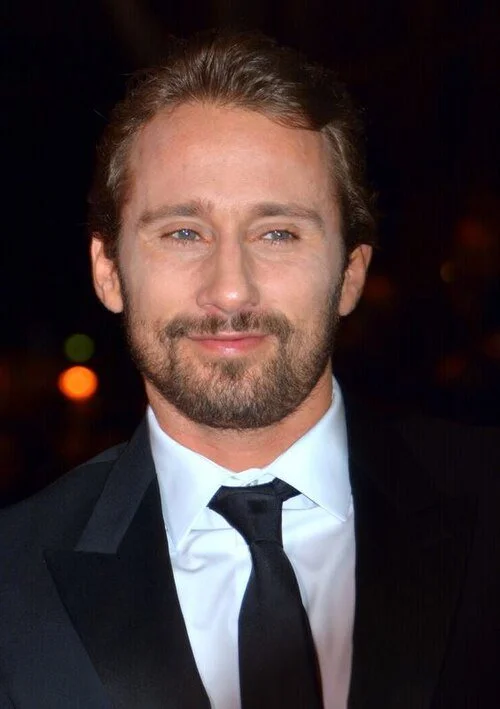 Matthias Schoenearts